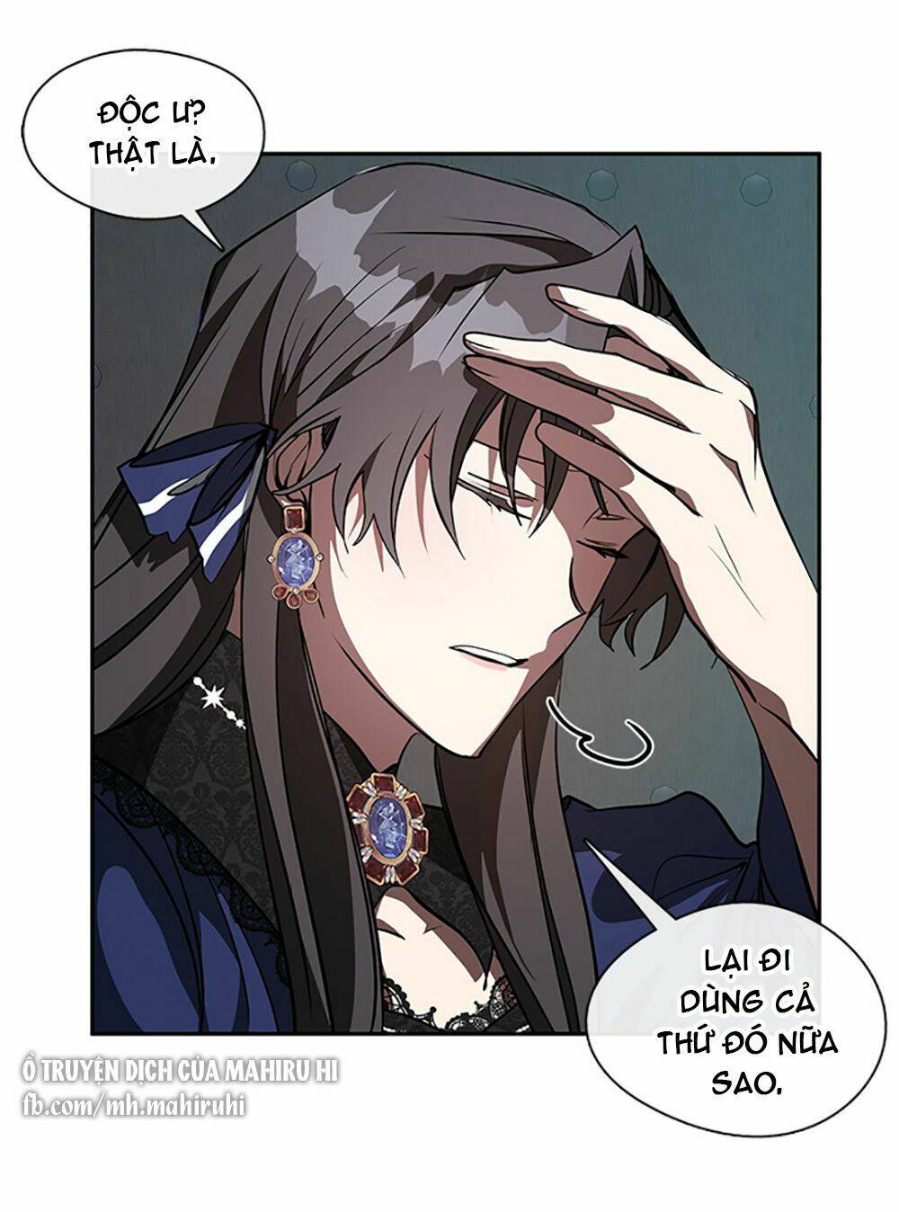 Không Thể Thoát Khỏi Người Chapter 23 - Trang 2