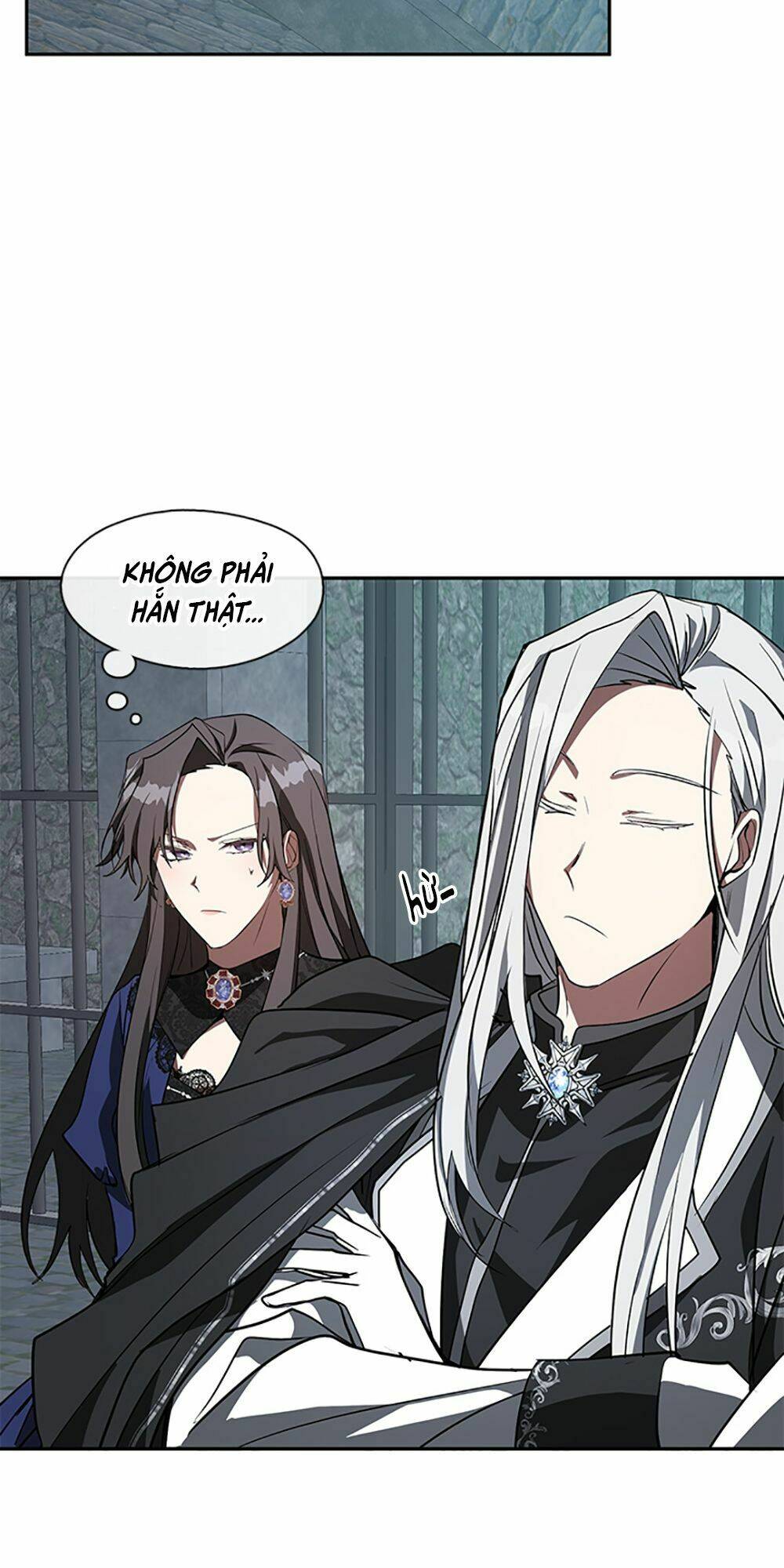 Không Thể Thoát Khỏi Người Chapter 23 - Trang 2