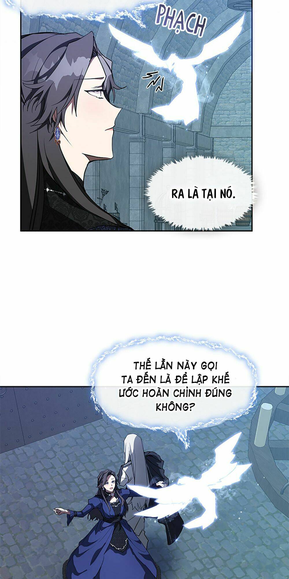 Không Thể Thoát Khỏi Người Chapter 23 - Trang 2