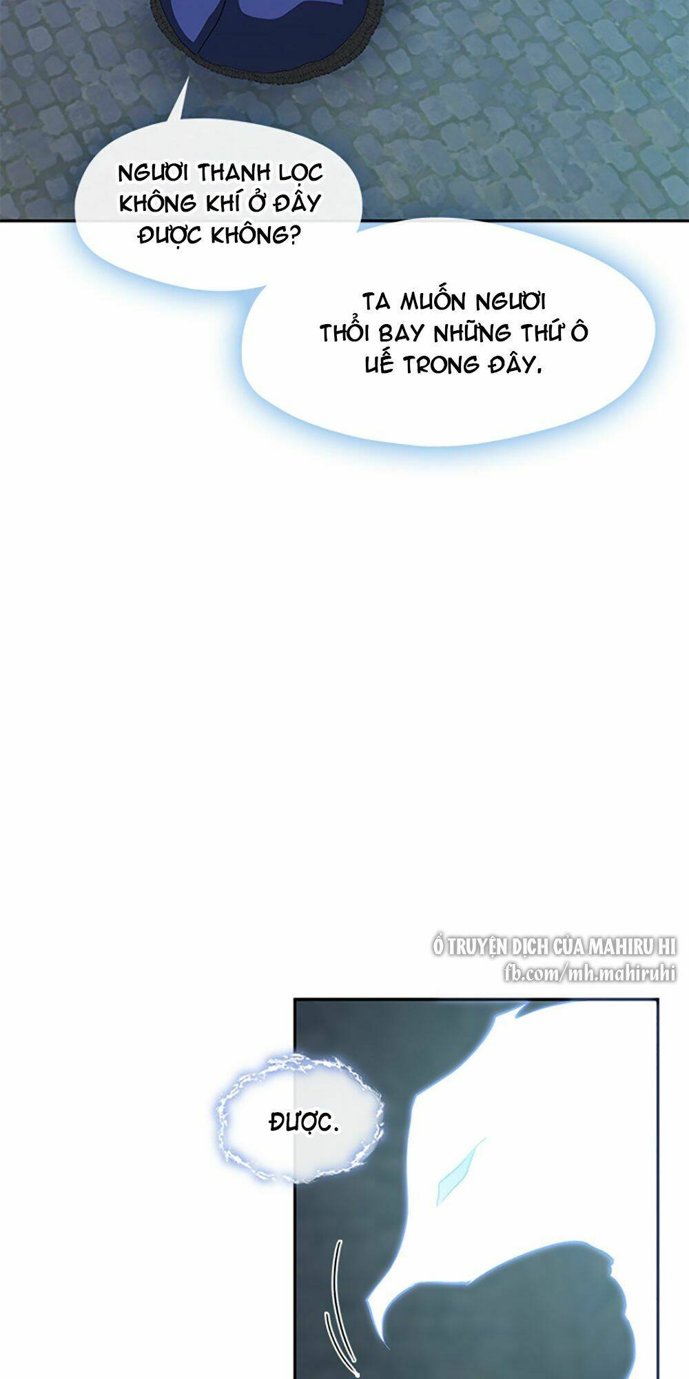 Không Thể Thoát Khỏi Người Chapter 23 - Trang 2