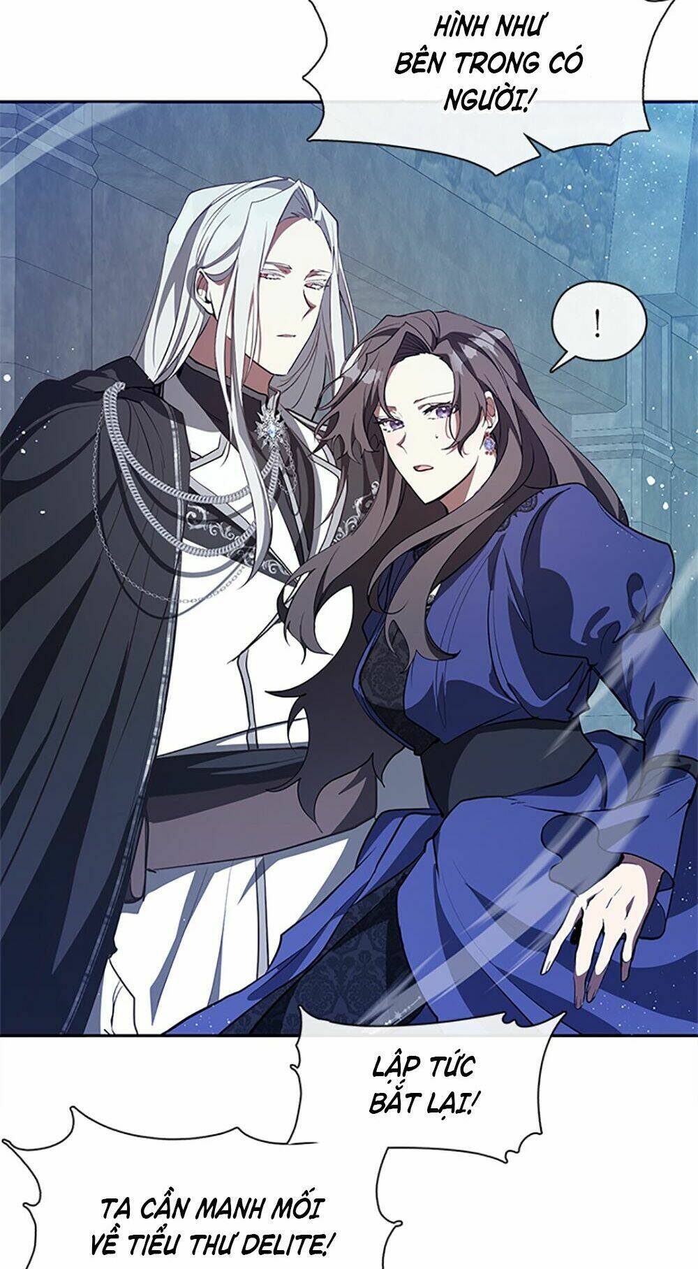 Không Thể Thoát Khỏi Người Chapter 23 - Trang 2