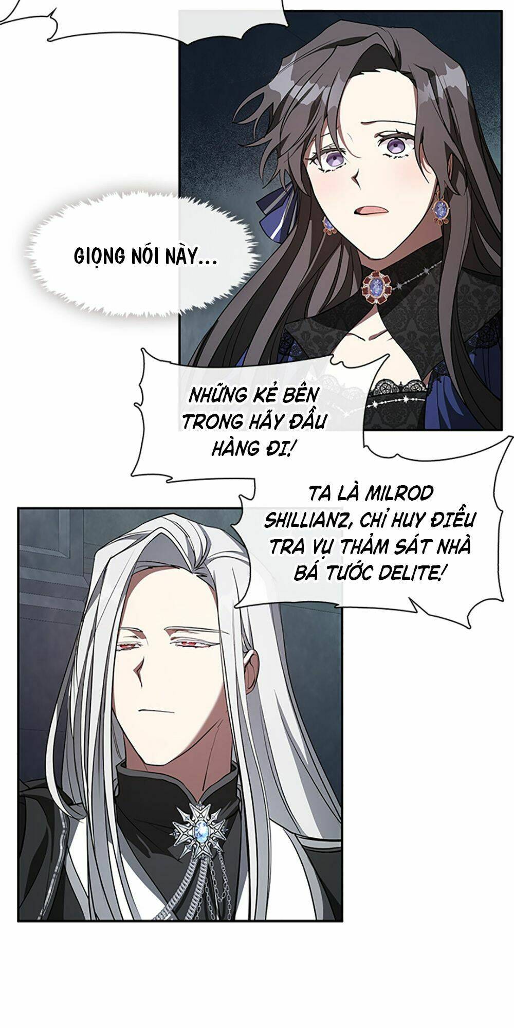 Không Thể Thoát Khỏi Người Chapter 23 - Trang 2