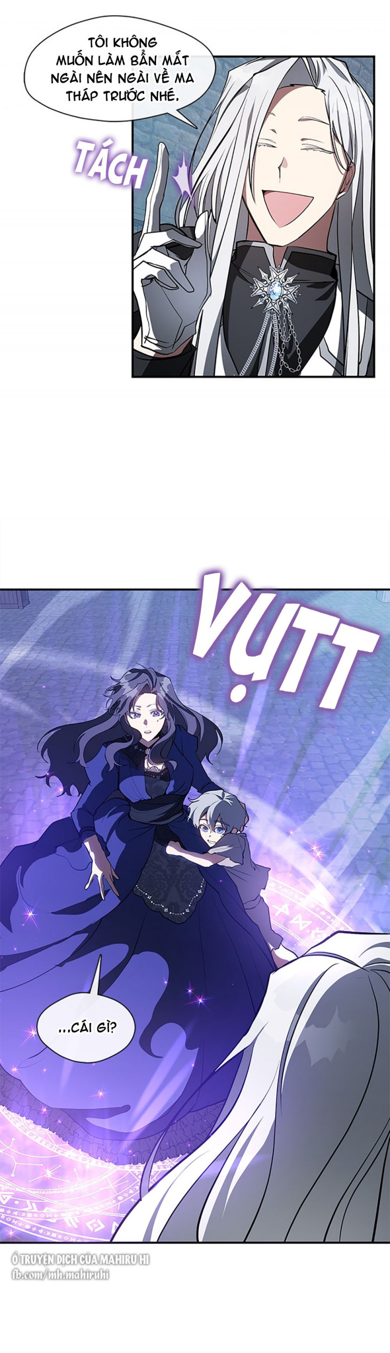 Không Thể Thoát Khỏi Người Chapter 24.5 - Trang 2
