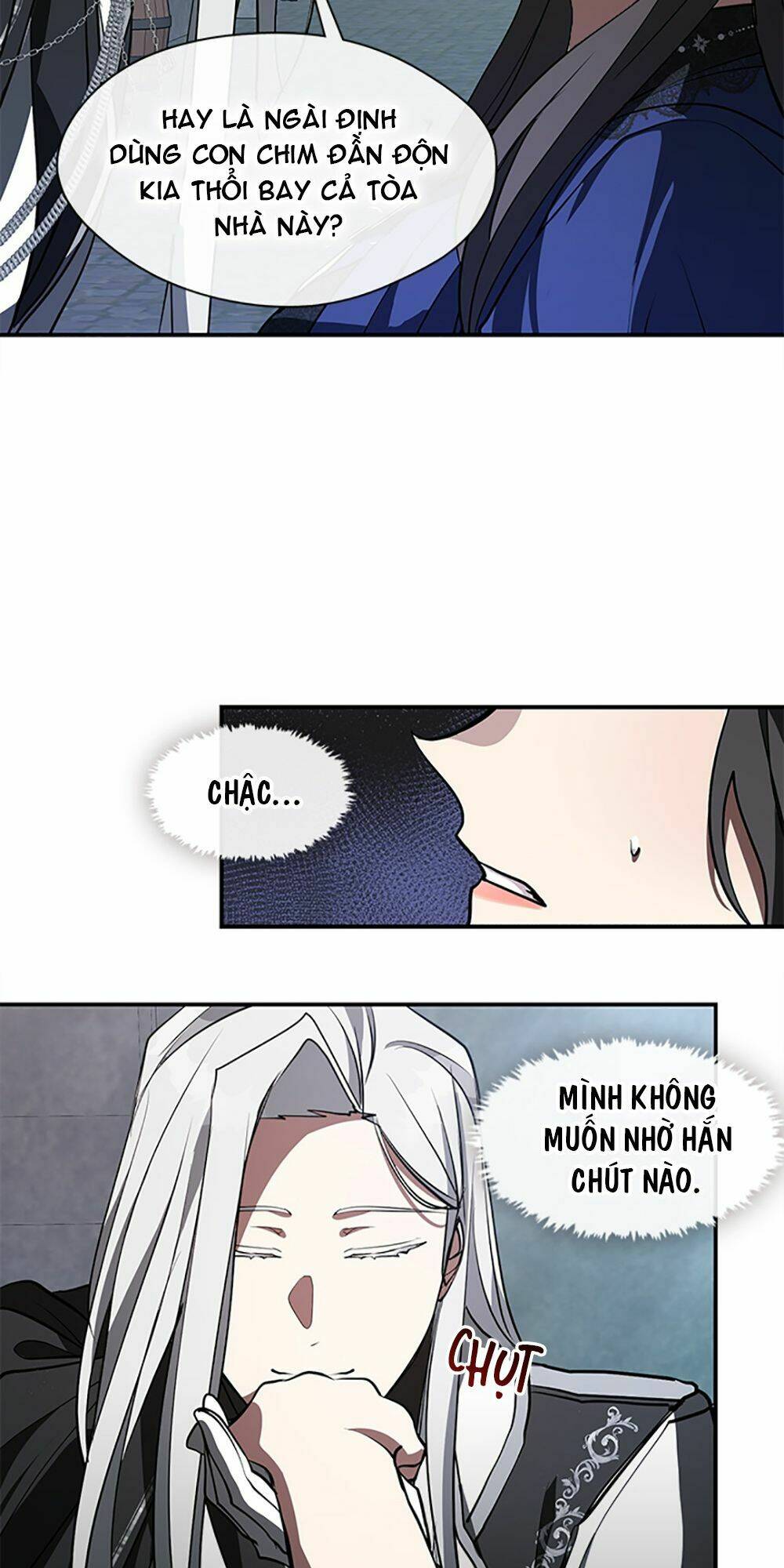 Không Thể Thoát Khỏi Người Chapter 24 - Trang 2