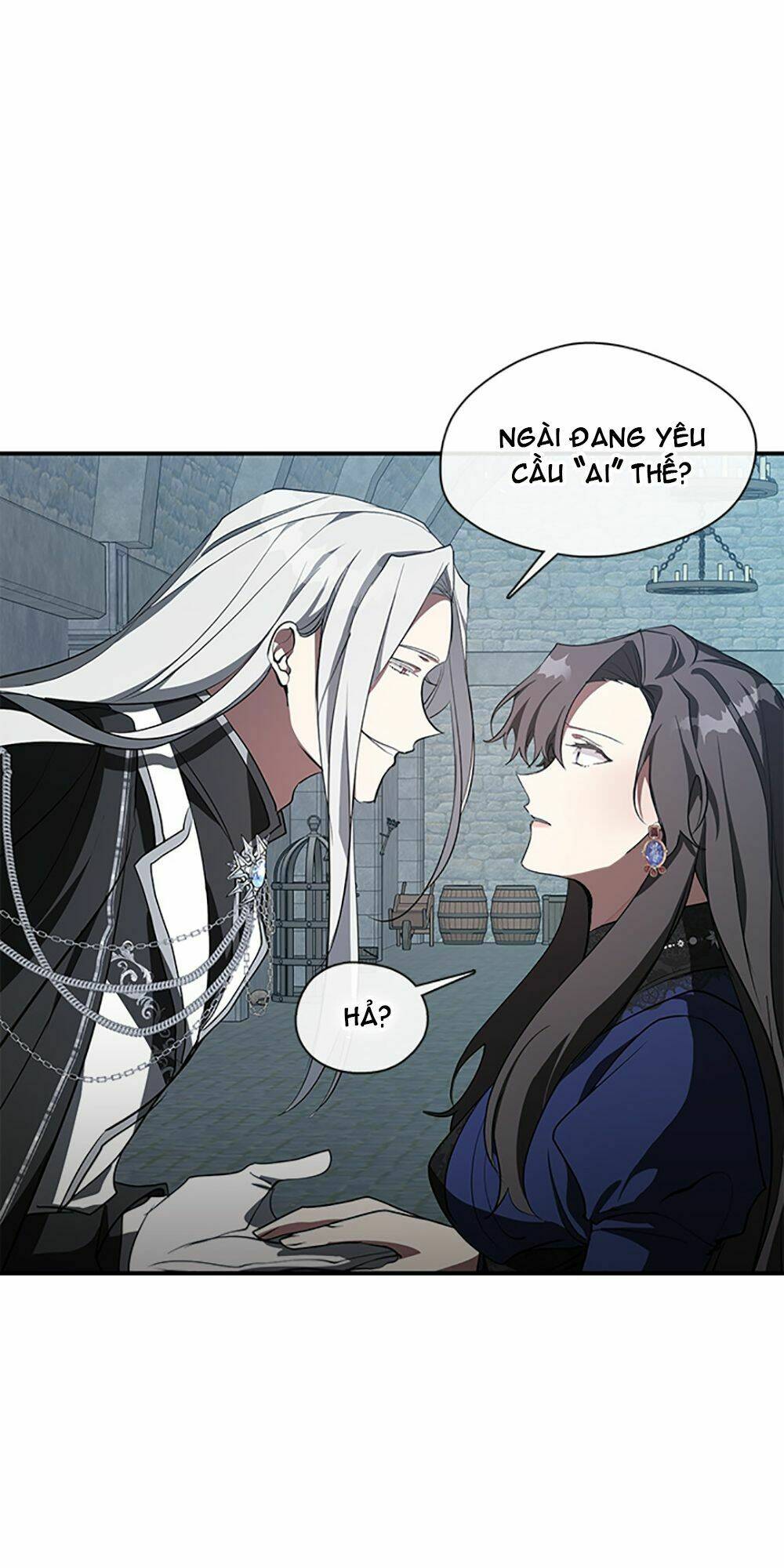 Không Thể Thoát Khỏi Người Chapter 24 - Trang 2