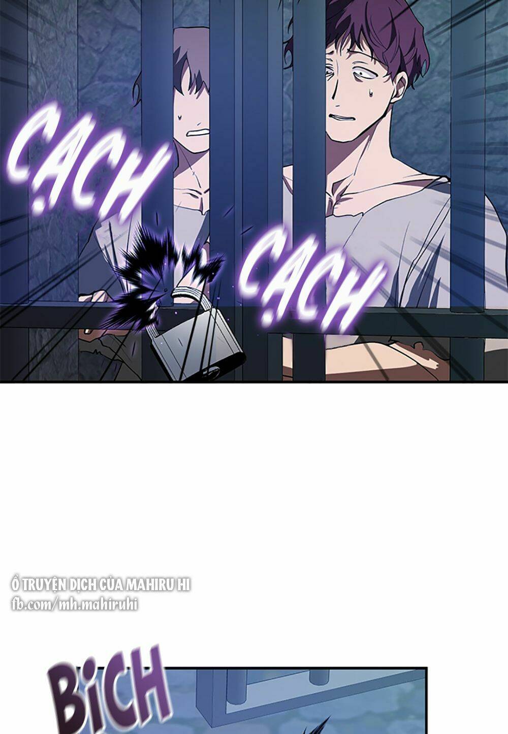 Không Thể Thoát Khỏi Người Chapter 24 - Trang 2