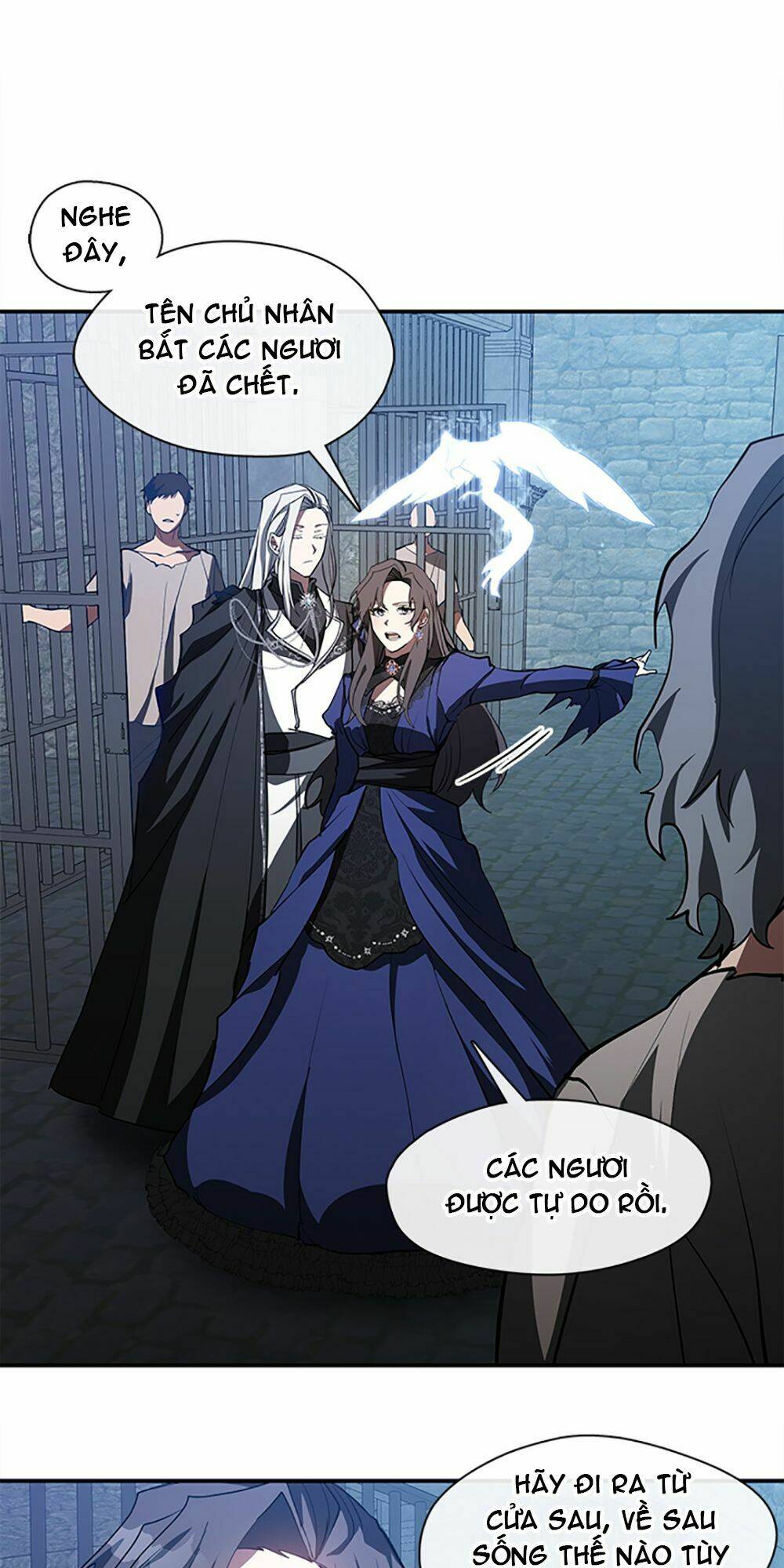 Không Thể Thoát Khỏi Người Chapter 24 - Trang 2