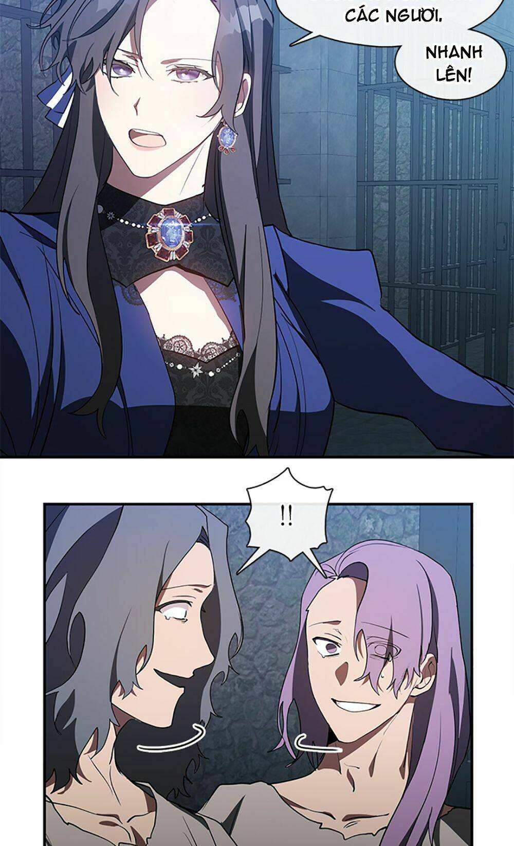 Không Thể Thoát Khỏi Người Chapter 24 - Trang 2