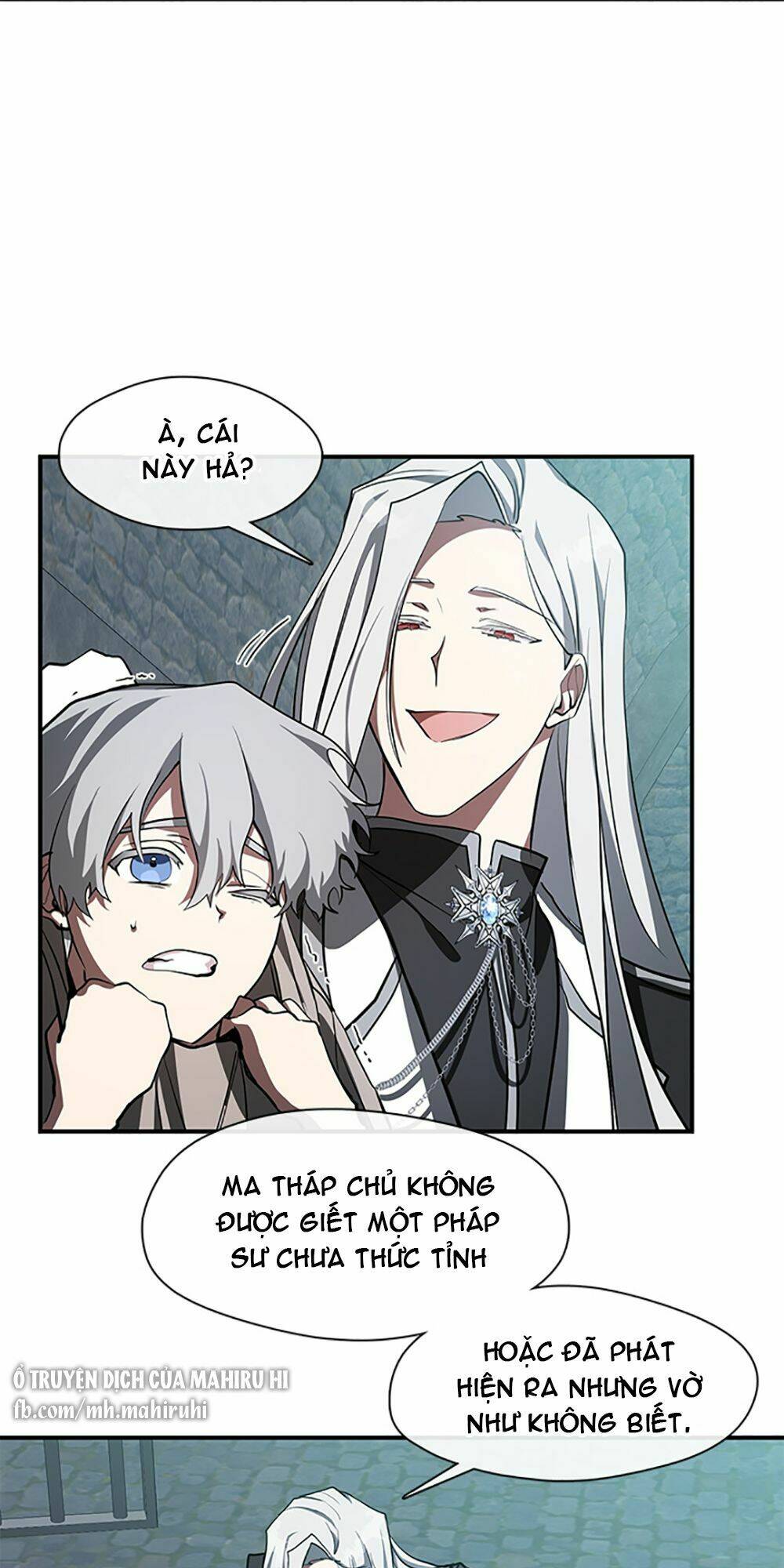 Không Thể Thoát Khỏi Người Chapter 24 - Trang 2