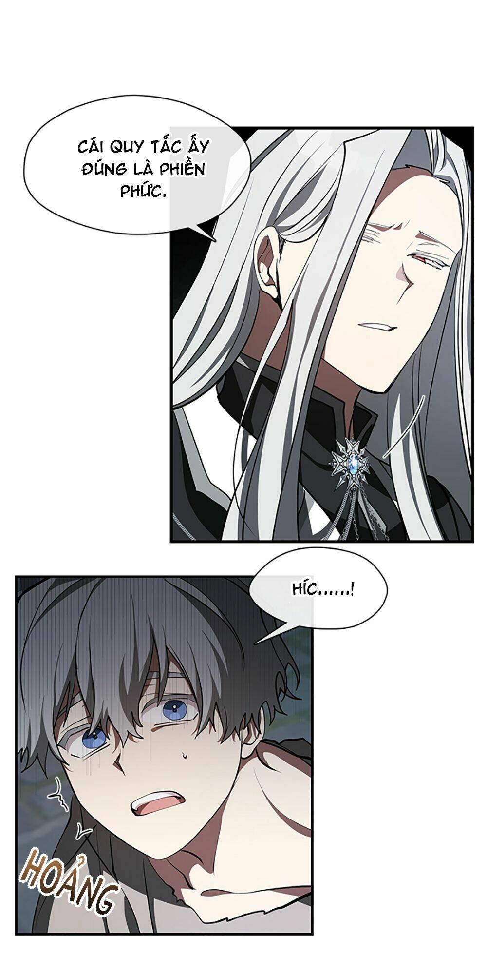 Không Thể Thoát Khỏi Người Chapter 24 - Trang 2