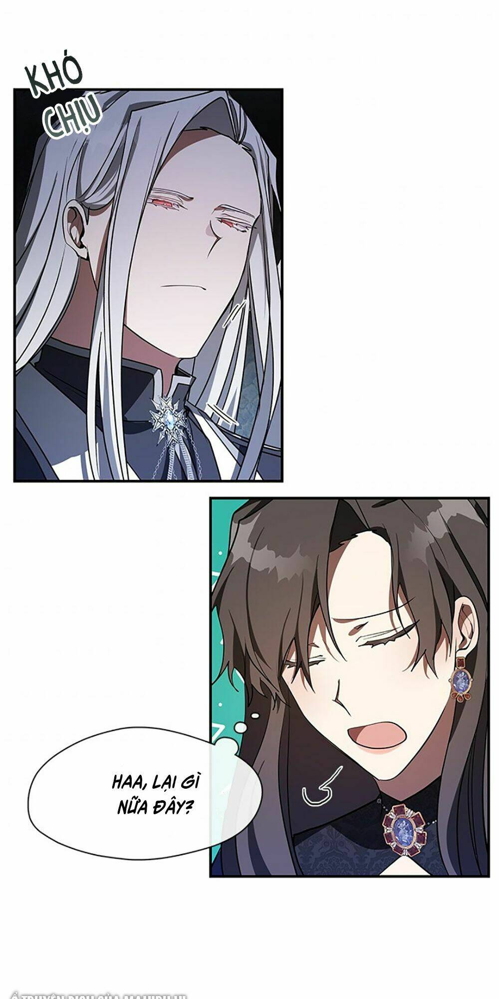 Không Thể Thoát Khỏi Người Chapter 24 - Trang 2