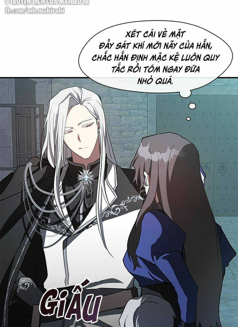 Không Thể Thoát Khỏi Người Chapter 24 - Trang 2