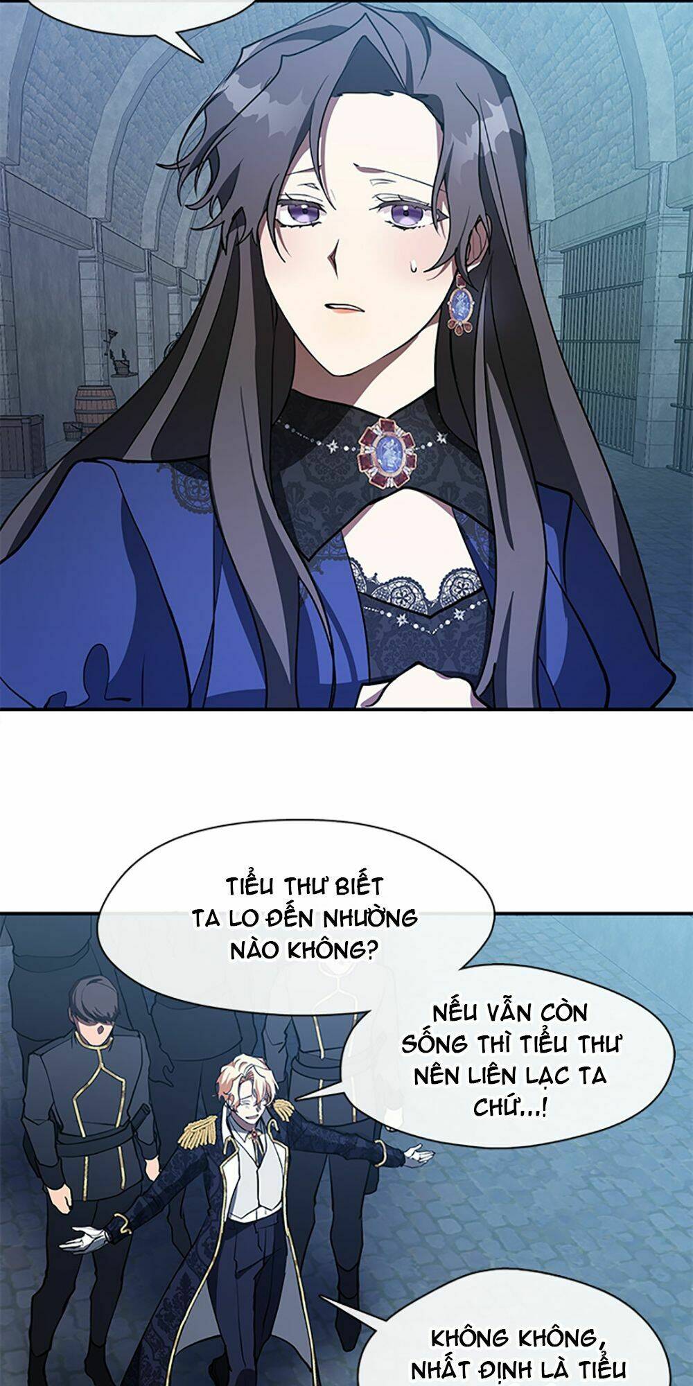 Không Thể Thoát Khỏi Người Chapter 24 - Trang 2