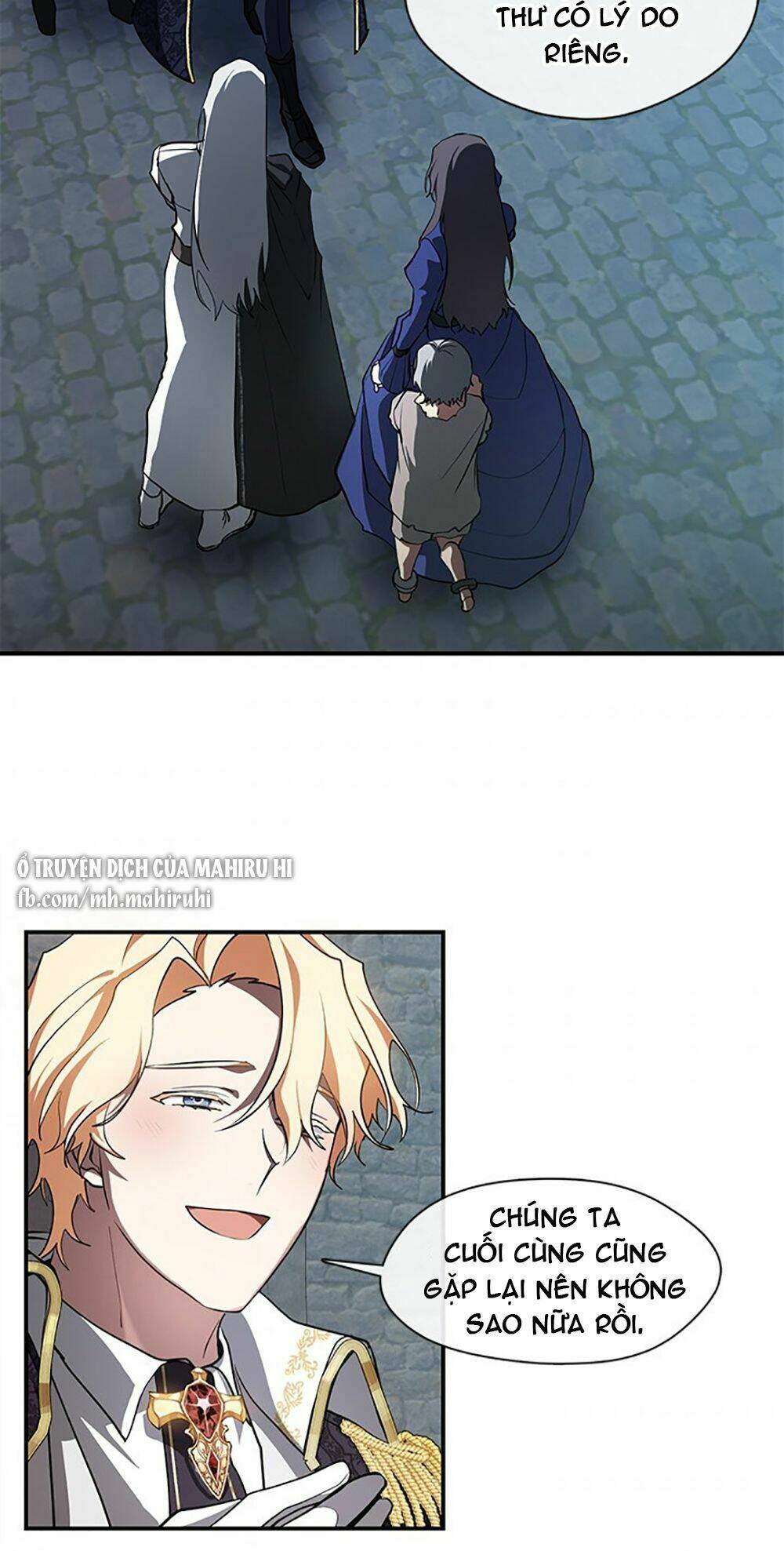 Không Thể Thoát Khỏi Người Chapter 24 - Trang 2