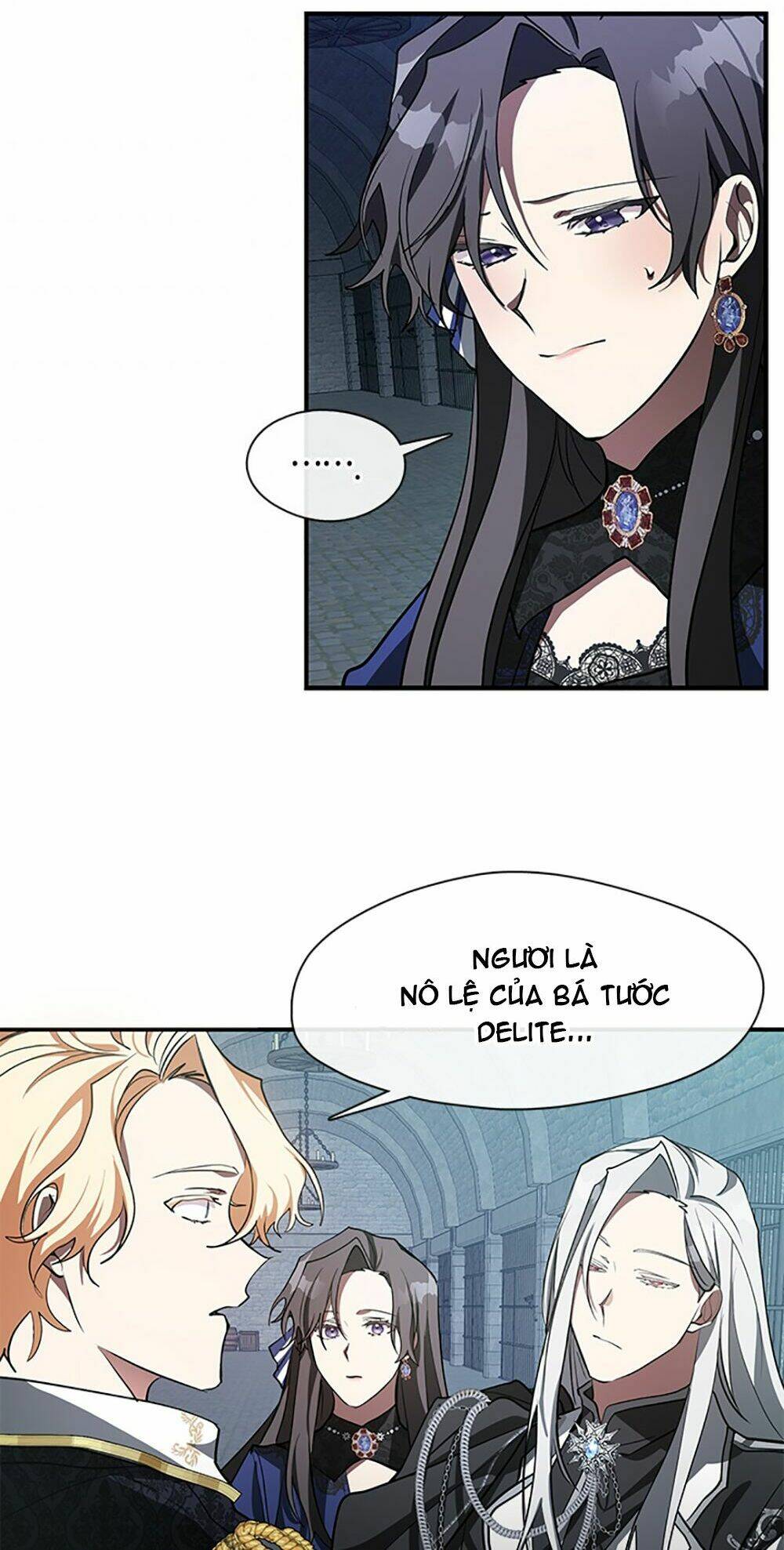 Không Thể Thoát Khỏi Người Chapter 24 - Trang 2