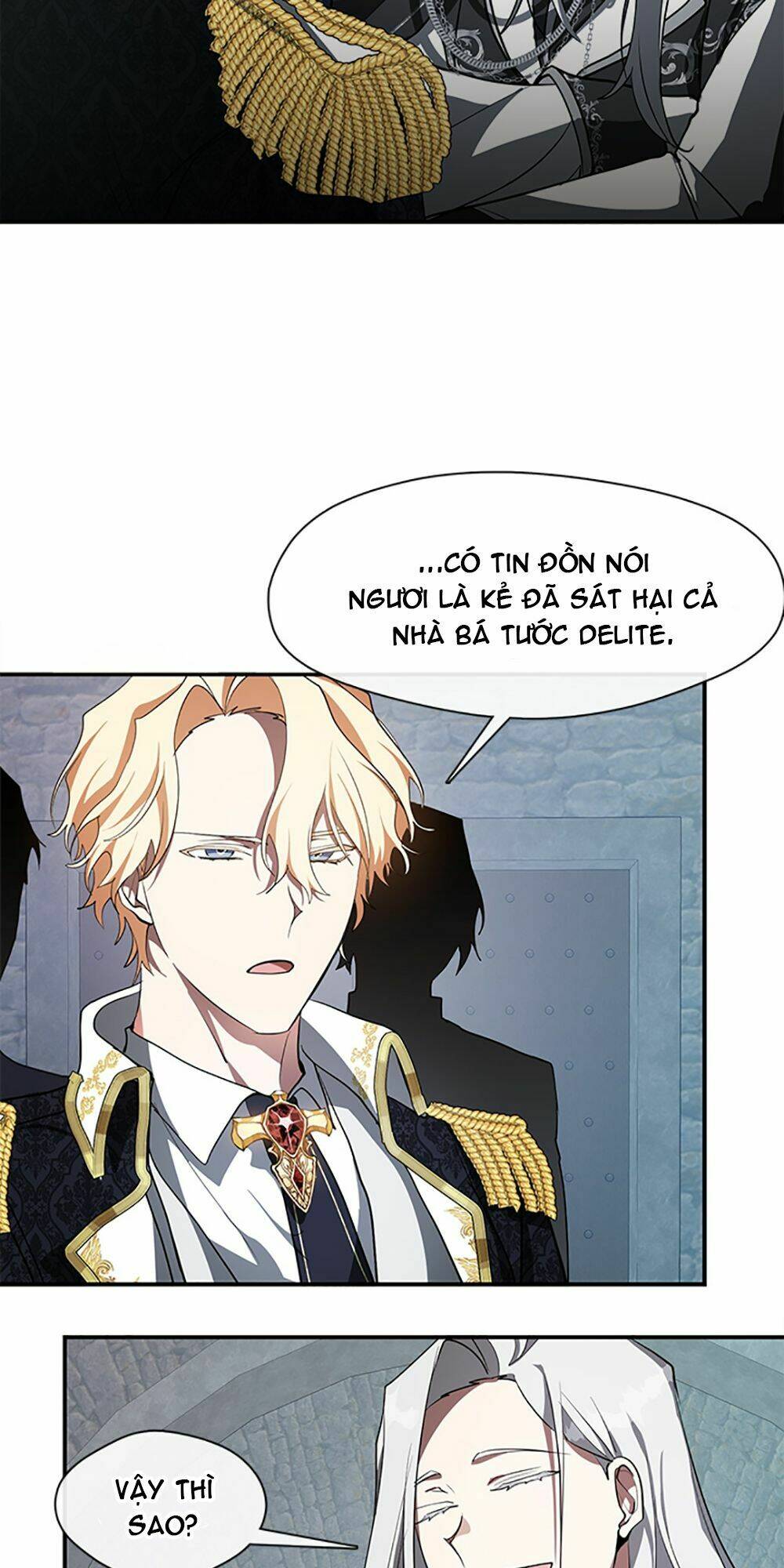 Không Thể Thoát Khỏi Người Chapter 24 - Trang 2