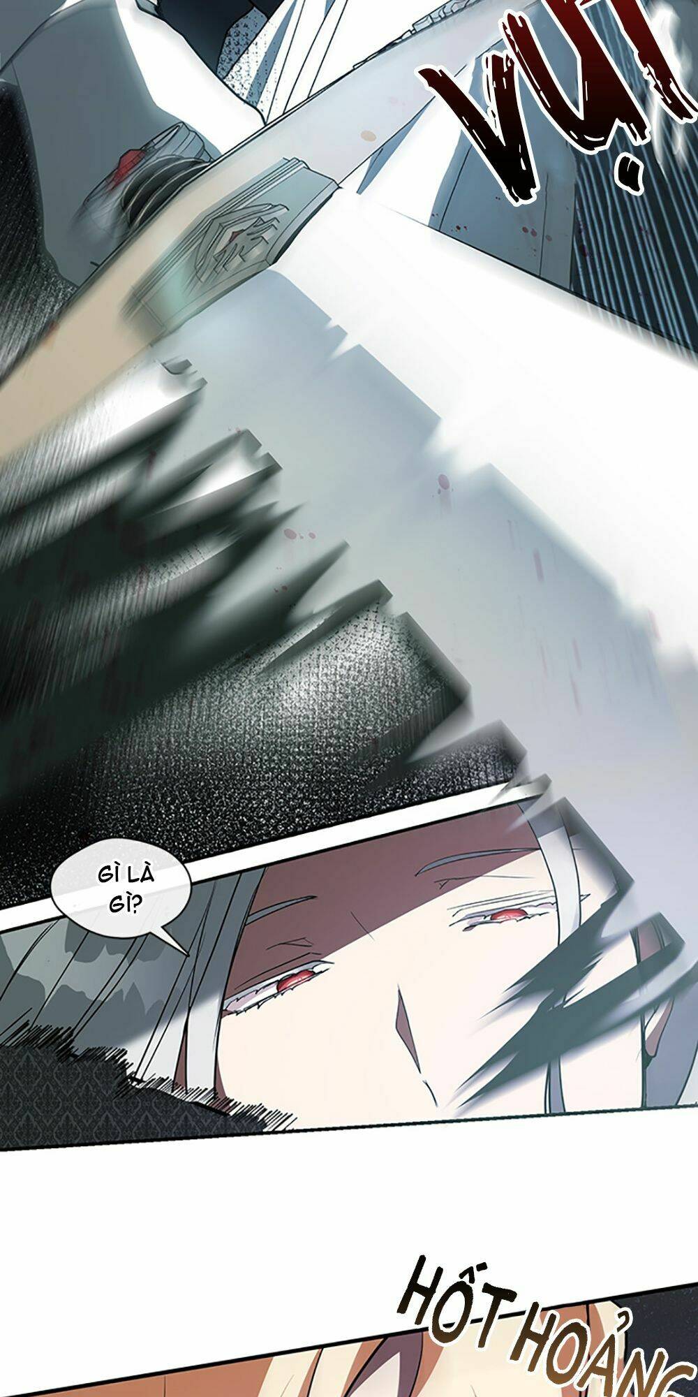 Không Thể Thoát Khỏi Người Chapter 25 - Trang 2