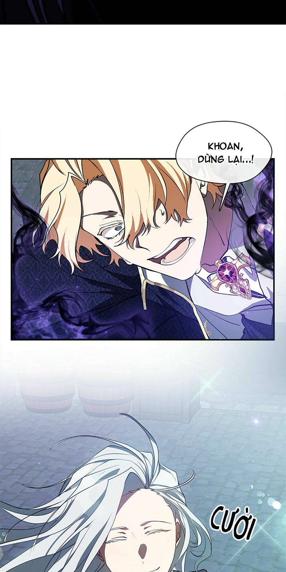 Không Thể Thoát Khỏi Người Chapter 25 - Trang 2
