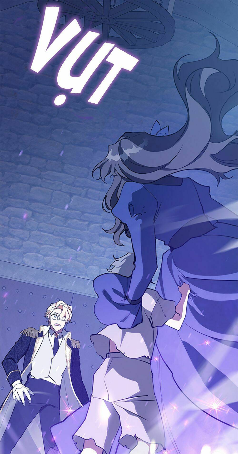 Không Thể Thoát Khỏi Người Chapter 25 - Trang 2