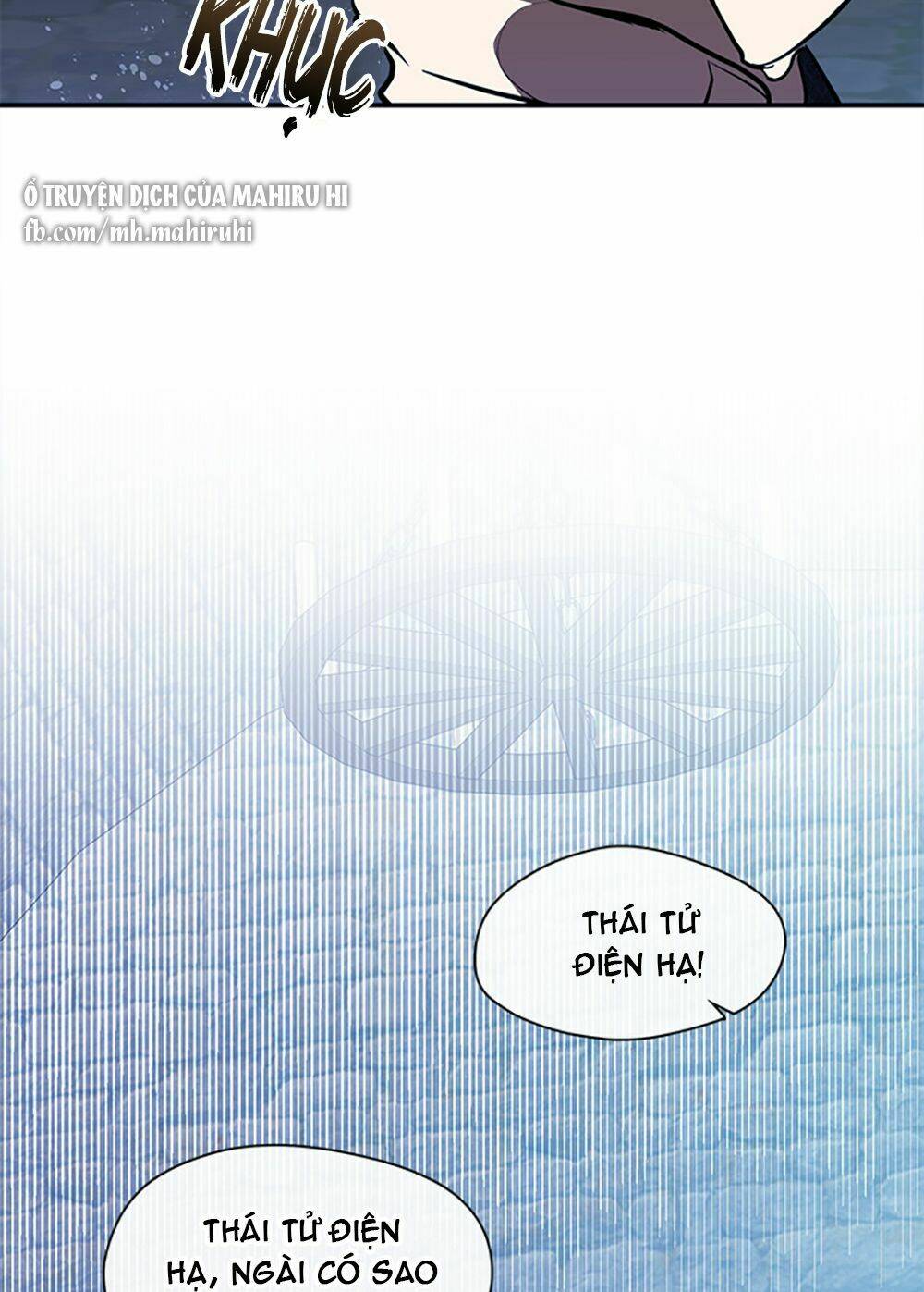 Không Thể Thoát Khỏi Người Chapter 25 - Trang 2