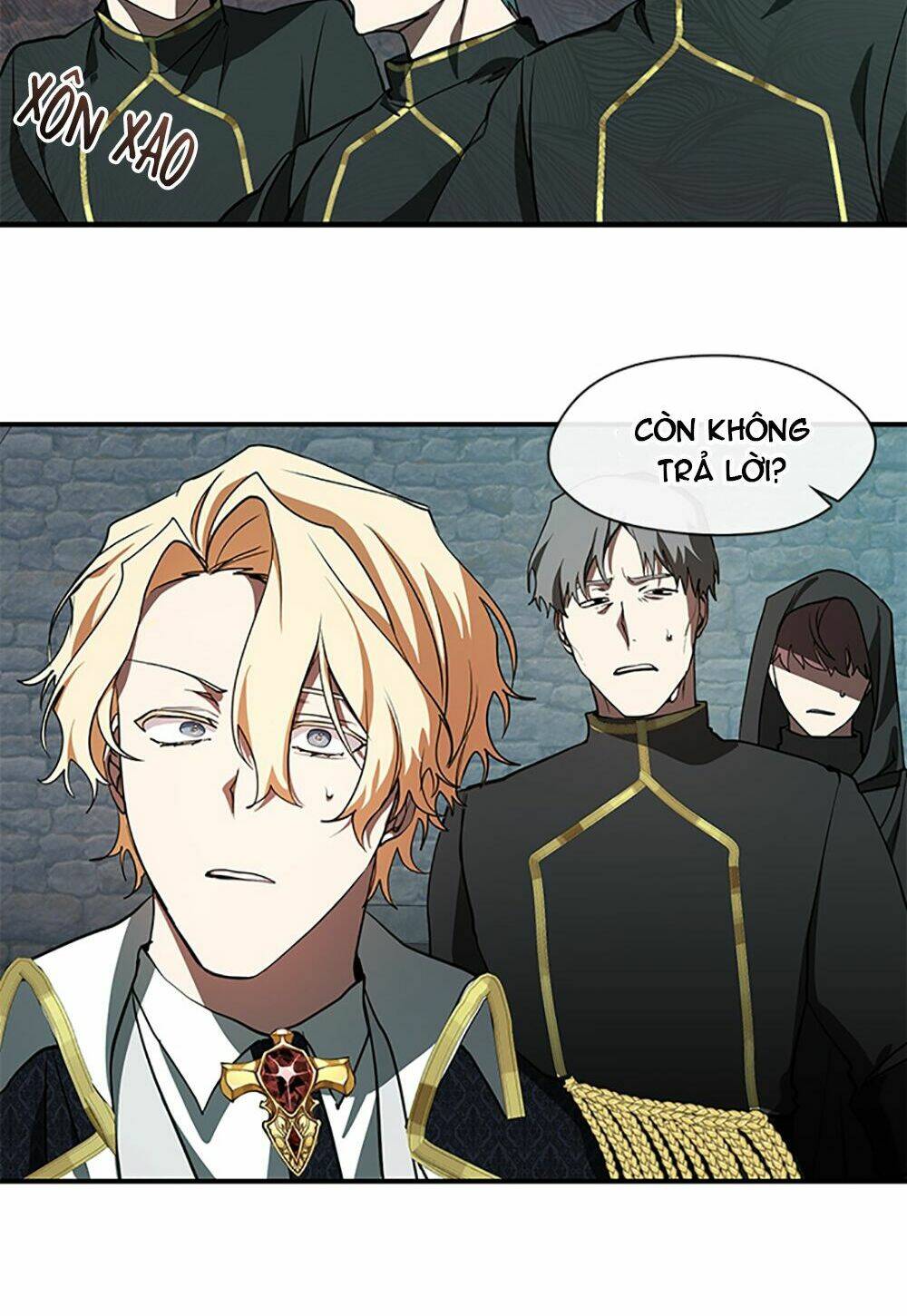 Không Thể Thoát Khỏi Người Chapter 25 - Trang 2