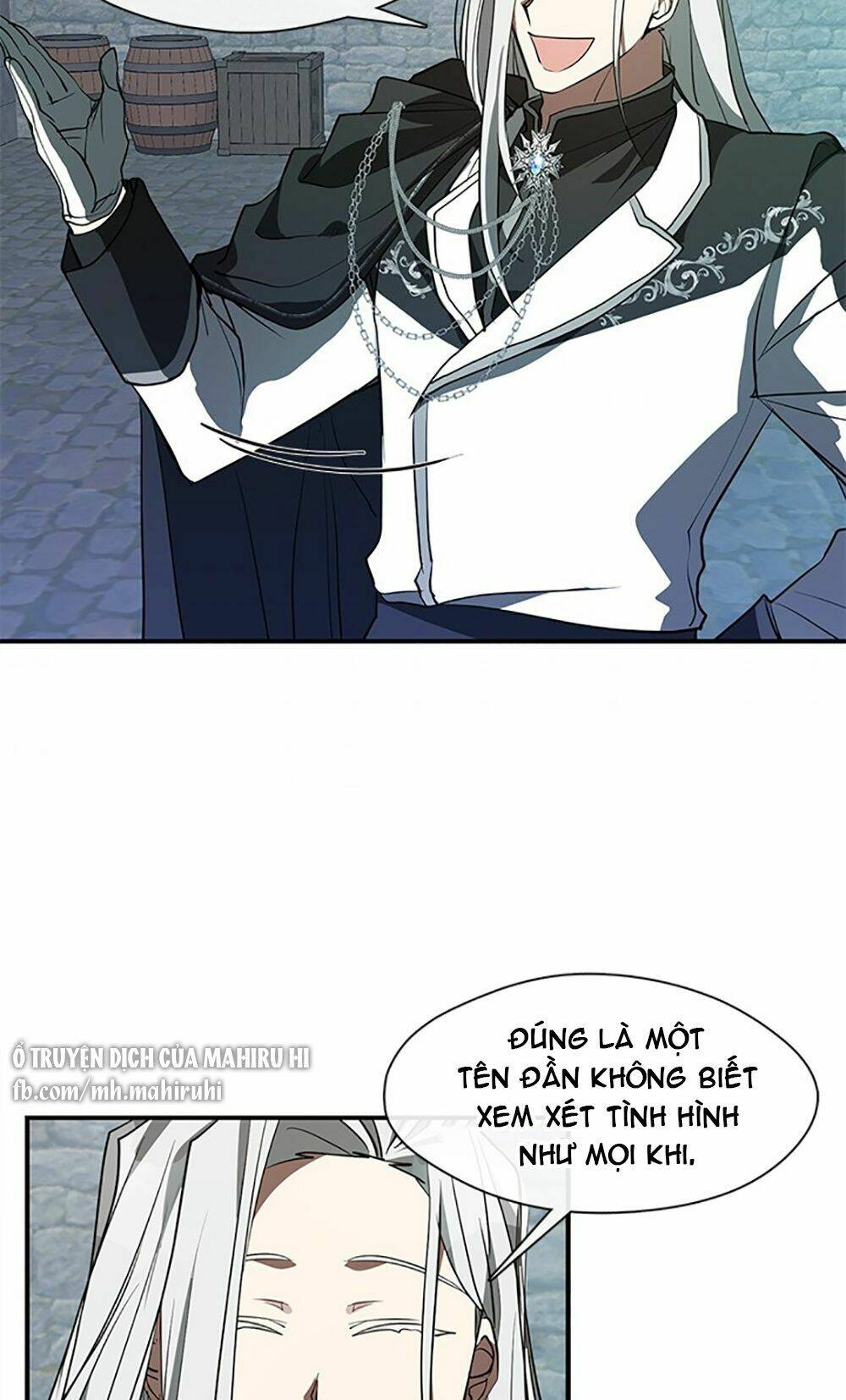 Không Thể Thoát Khỏi Người Chapter 25 - Trang 2