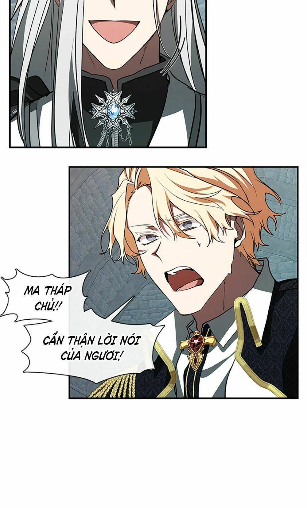 Không Thể Thoát Khỏi Người Chapter 25 - Trang 2