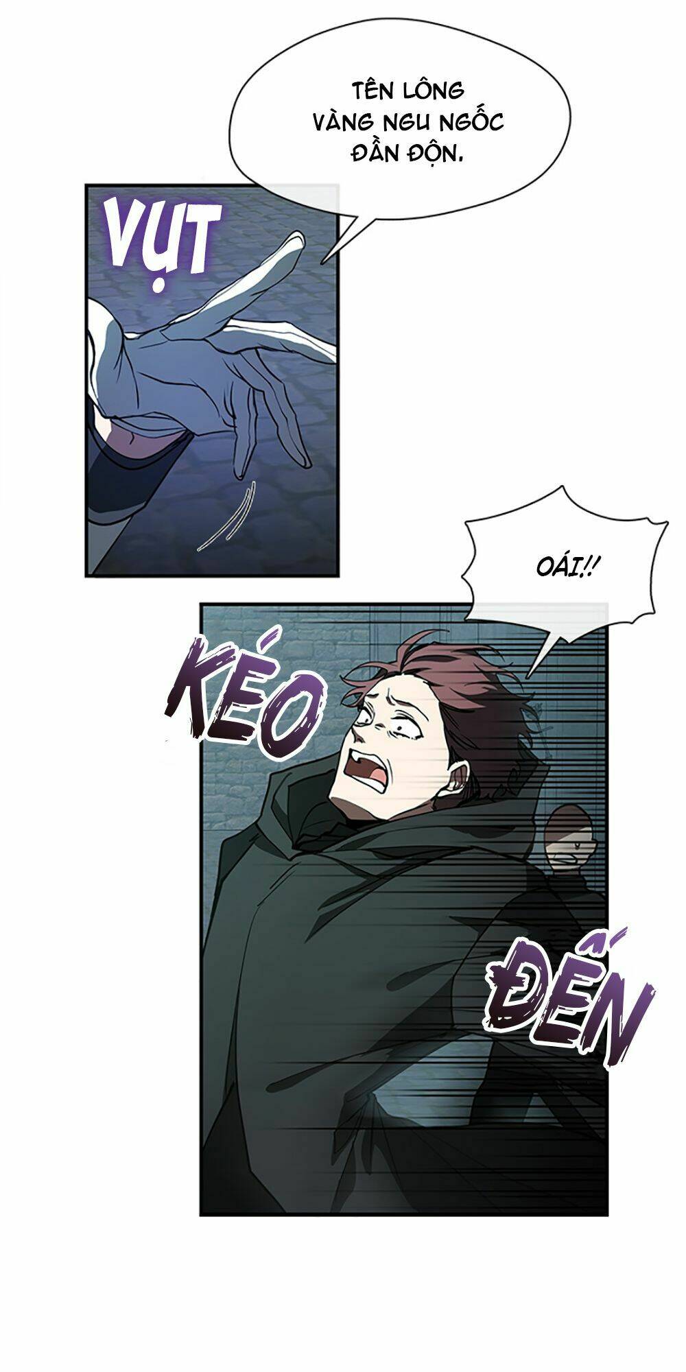 Không Thể Thoát Khỏi Người Chapter 25 - Trang 2