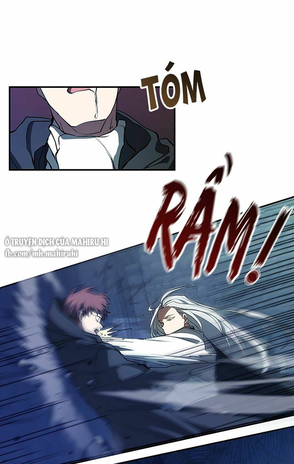 Không Thể Thoát Khỏi Người Chapter 25 - Trang 2