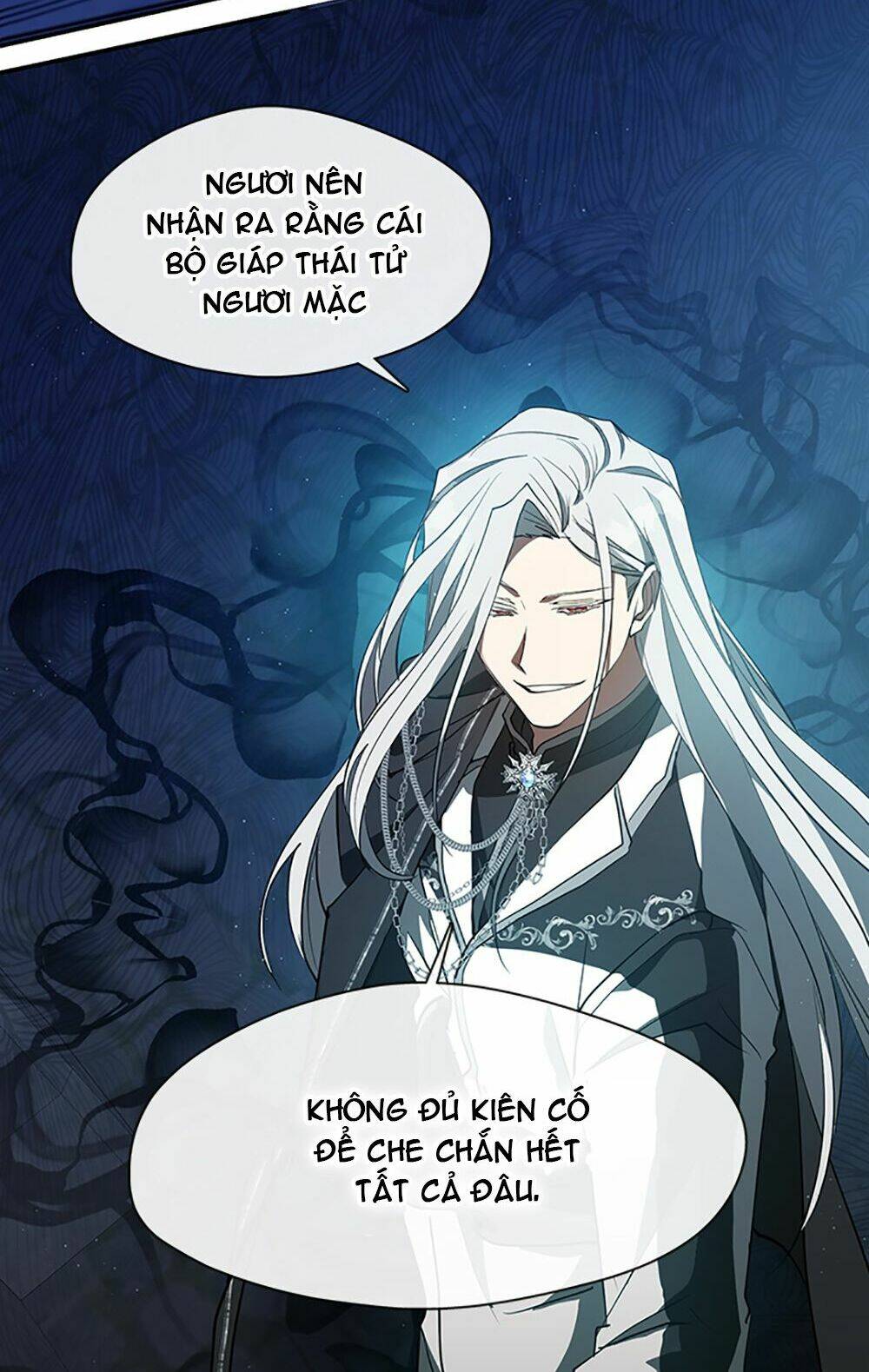 Không Thể Thoát Khỏi Người Chapter 25 - Trang 2