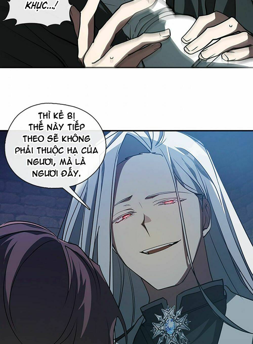 Không Thể Thoát Khỏi Người Chapter 25 - Trang 2