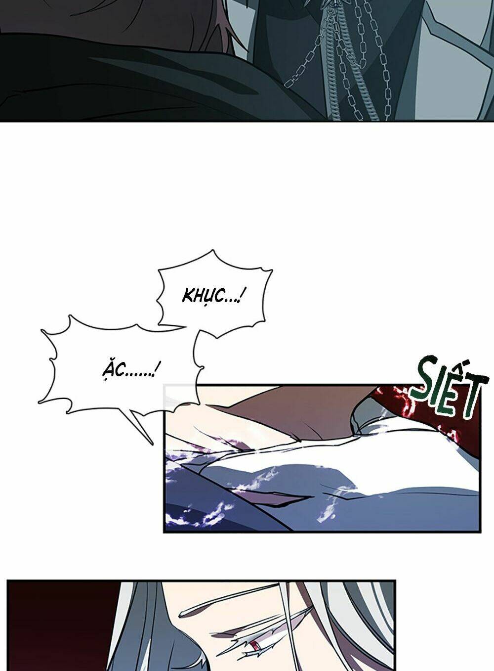 Không Thể Thoát Khỏi Người Chapter 25 - Trang 2