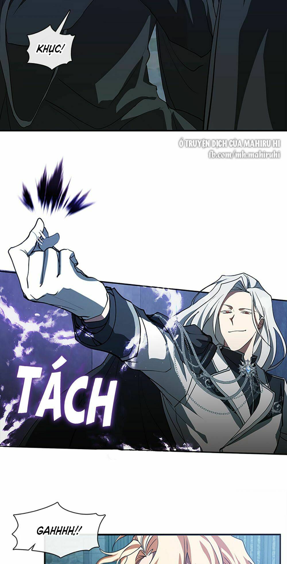 Không Thể Thoát Khỏi Người Chapter 25 - Trang 2