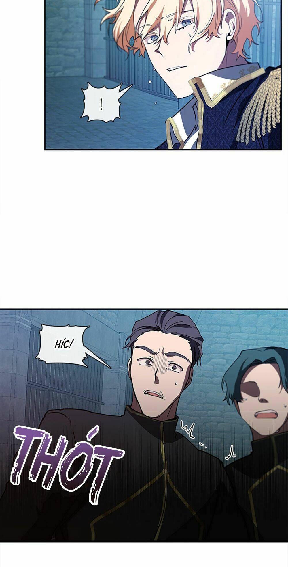 Không Thể Thoát Khỏi Người Chapter 25 - Trang 2