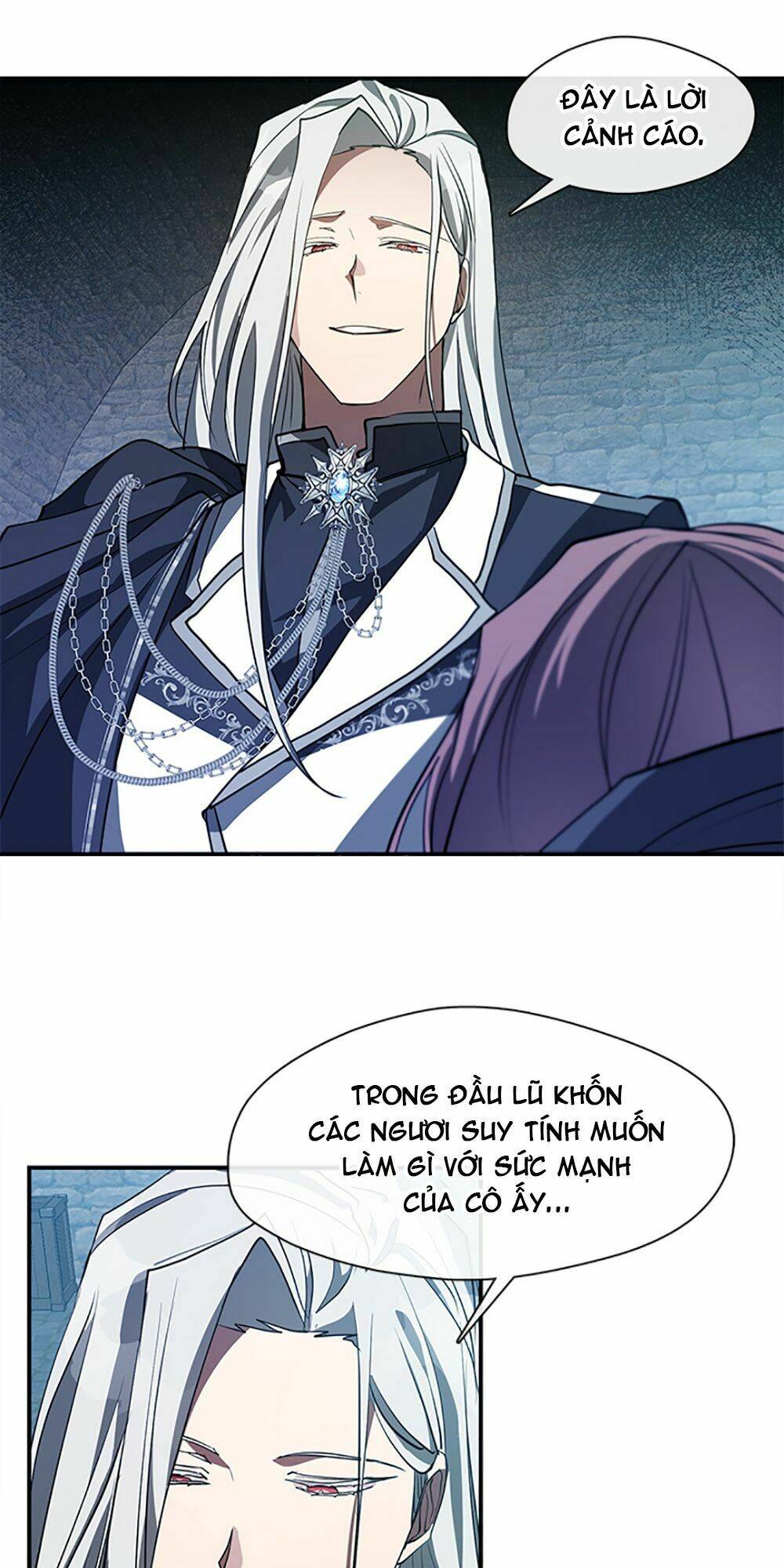 Không Thể Thoát Khỏi Người Chapter 25 - Trang 2