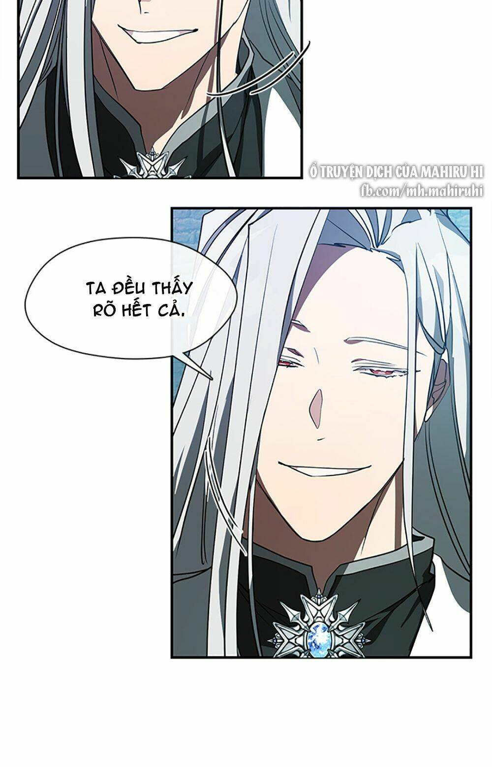 Không Thể Thoát Khỏi Người Chapter 25 - Trang 2