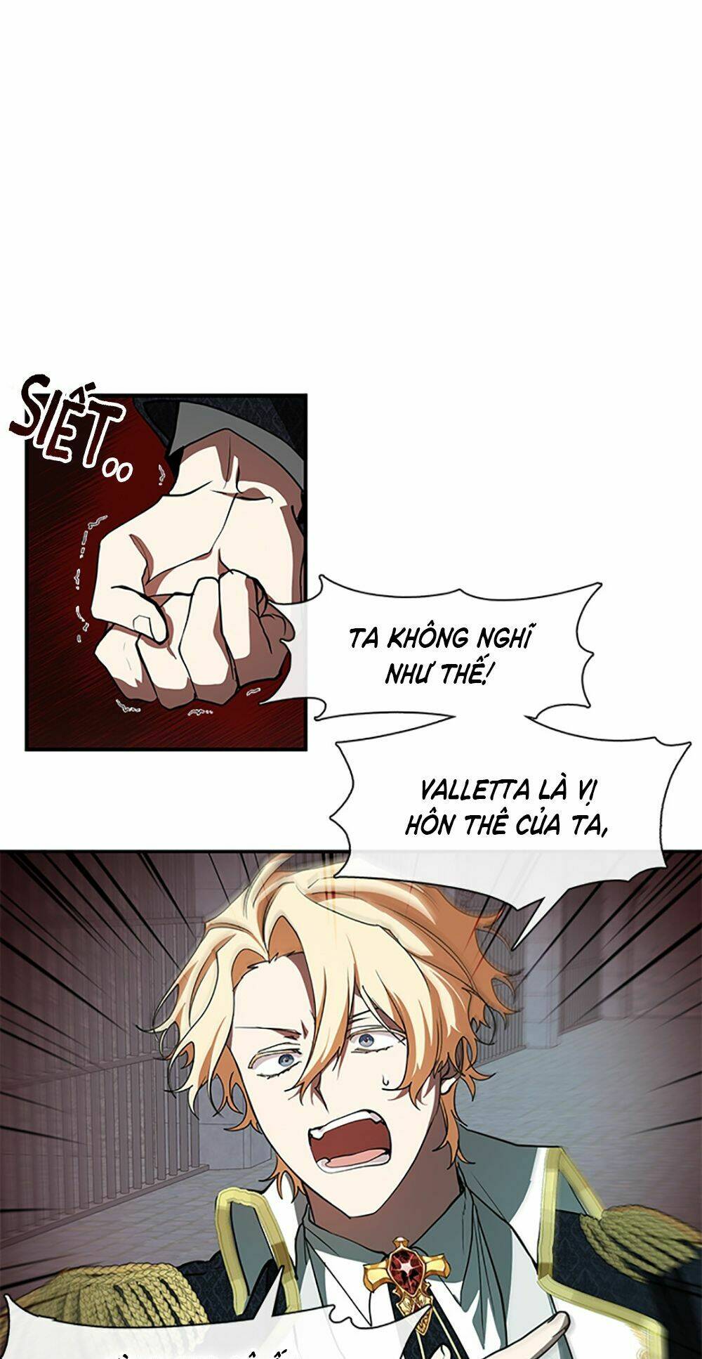 Không Thể Thoát Khỏi Người Chapter 25 - Trang 2