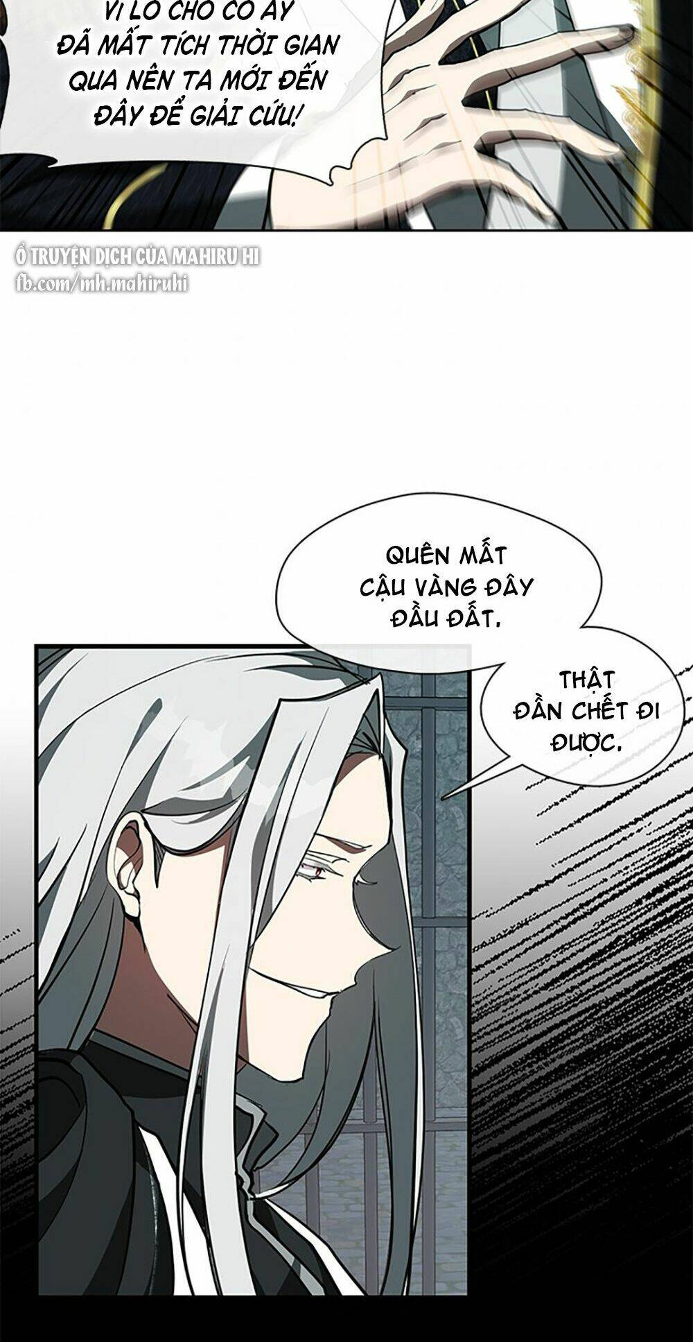 Không Thể Thoát Khỏi Người Chapter 25 - Trang 2