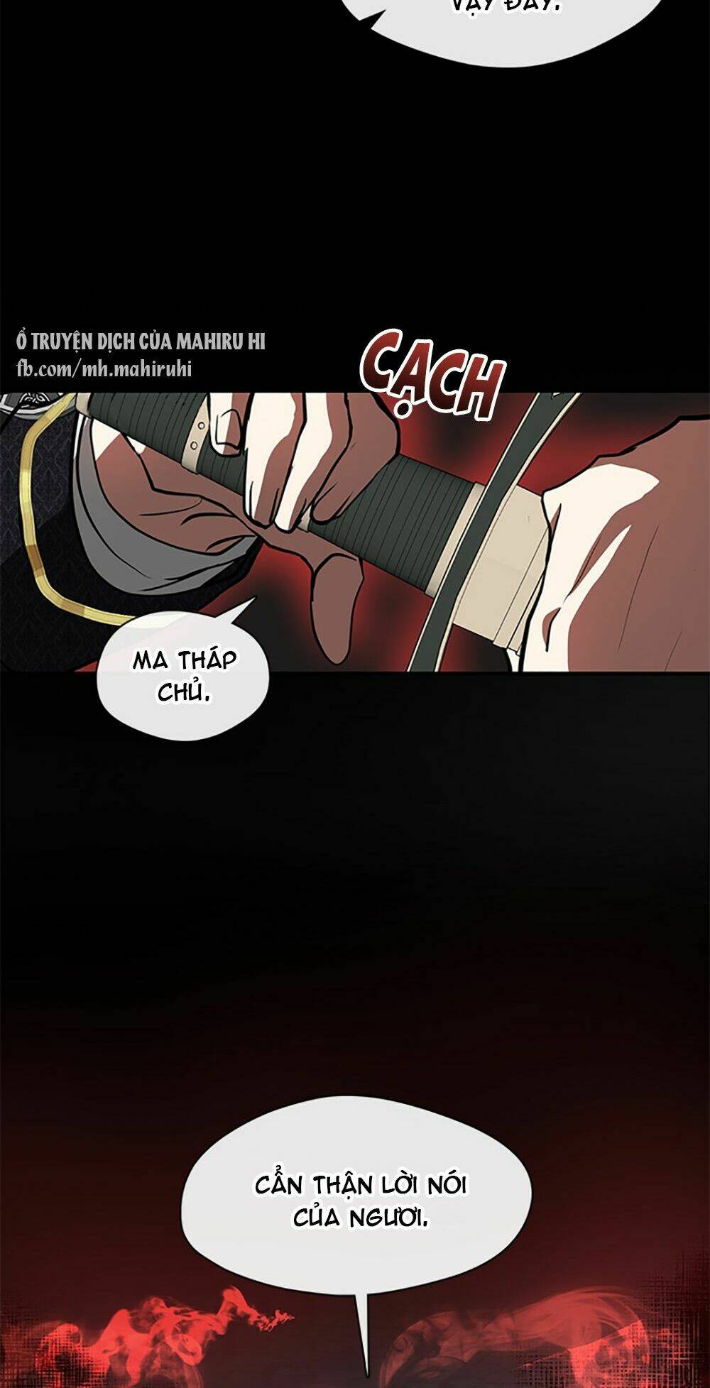 Không Thể Thoát Khỏi Người Chapter 25 - Trang 2