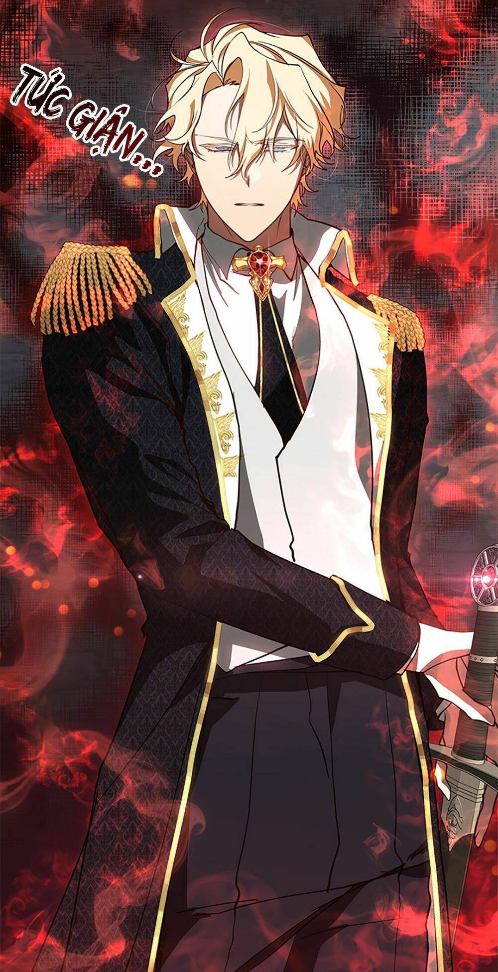 Không Thể Thoát Khỏi Người Chapter 25 - Trang 2