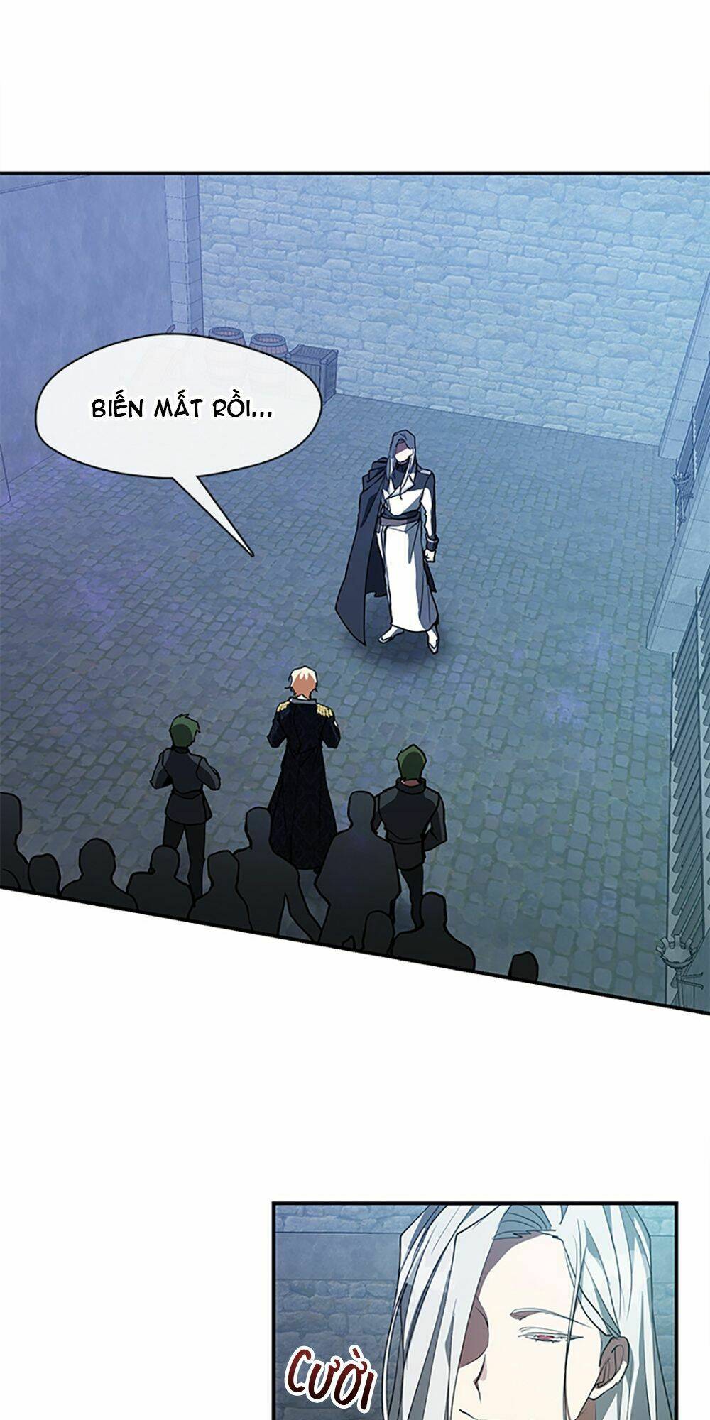 Không Thể Thoát Khỏi Người Chapter 25 - Trang 2