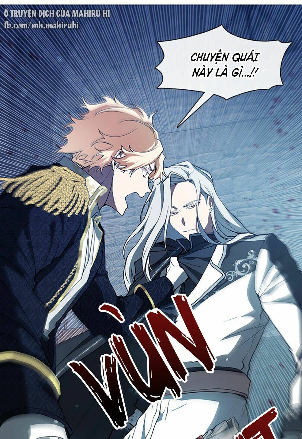 Không Thể Thoát Khỏi Người Chapter 25 - Trang 2