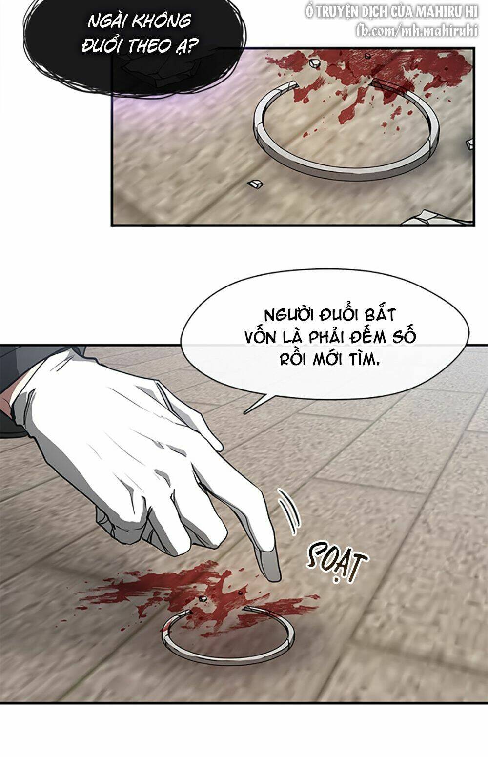 Không Thể Thoát Khỏi Người Chapter 26 - Trang 2