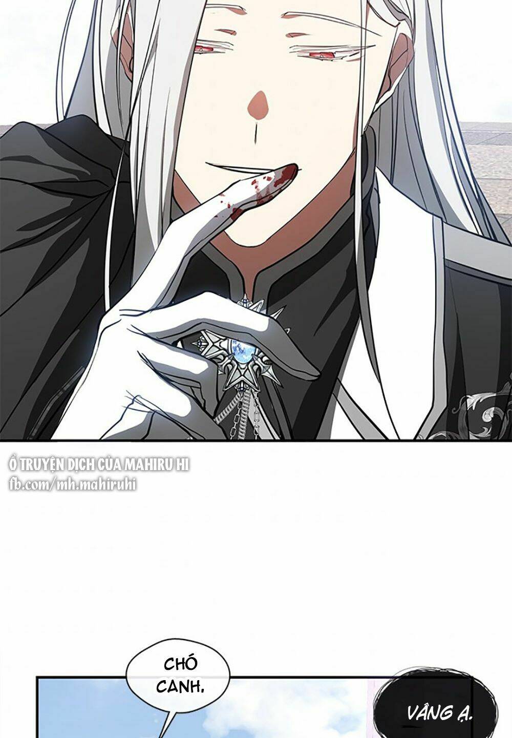 Không Thể Thoát Khỏi Người Chapter 26 - Trang 2