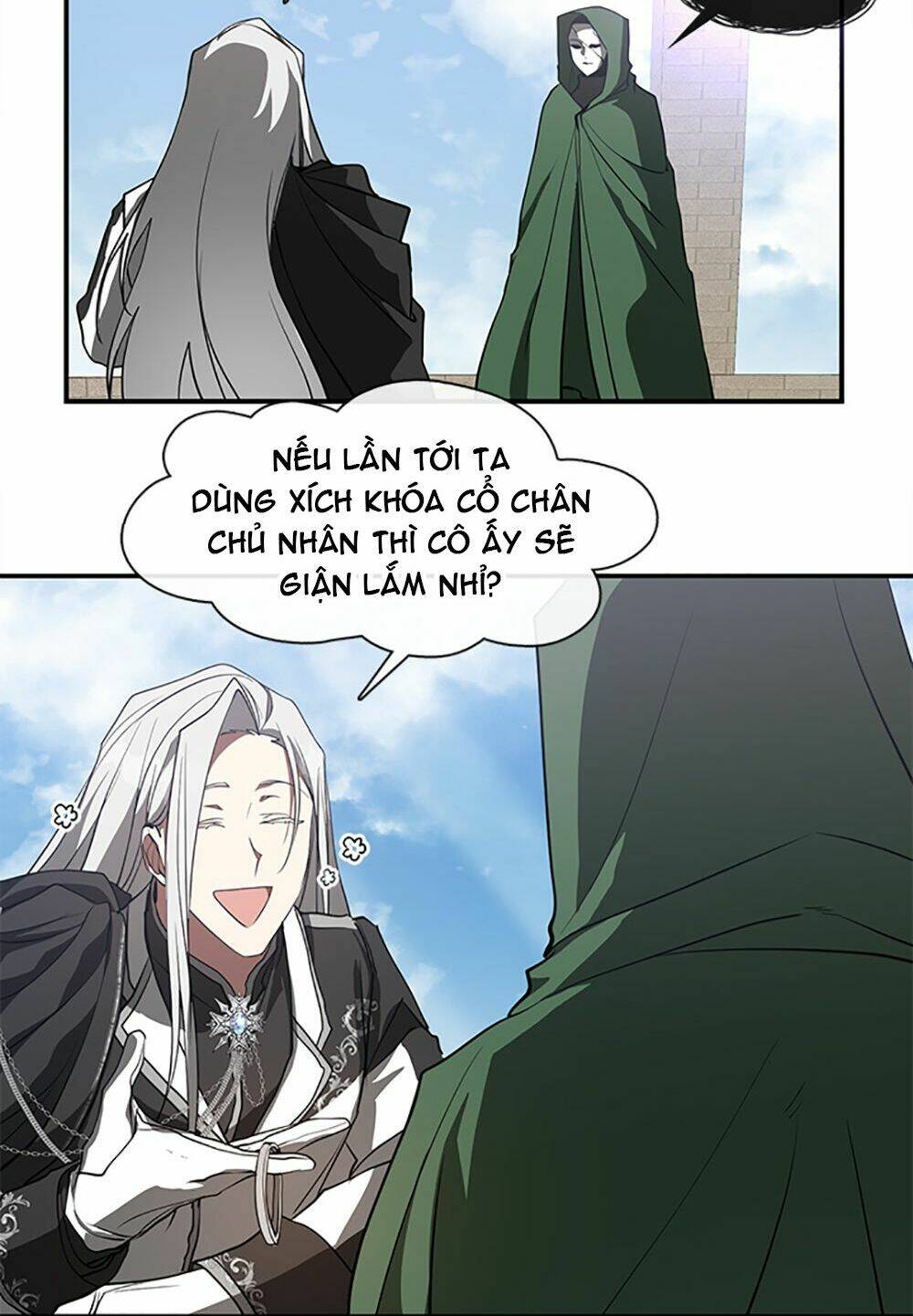 Không Thể Thoát Khỏi Người Chapter 26 - Trang 2