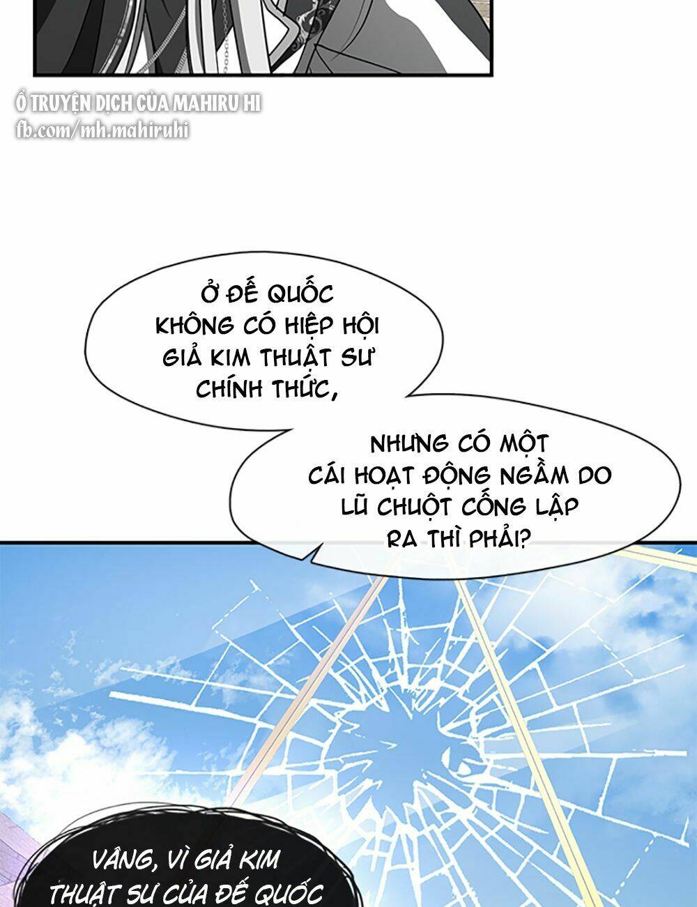 Không Thể Thoát Khỏi Người Chapter 26 - Trang 2