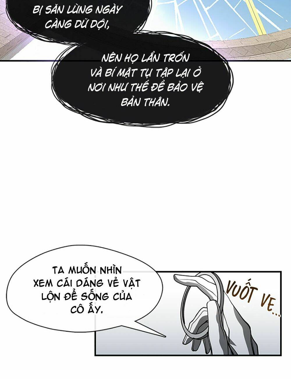 Không Thể Thoát Khỏi Người Chapter 26 - Trang 2