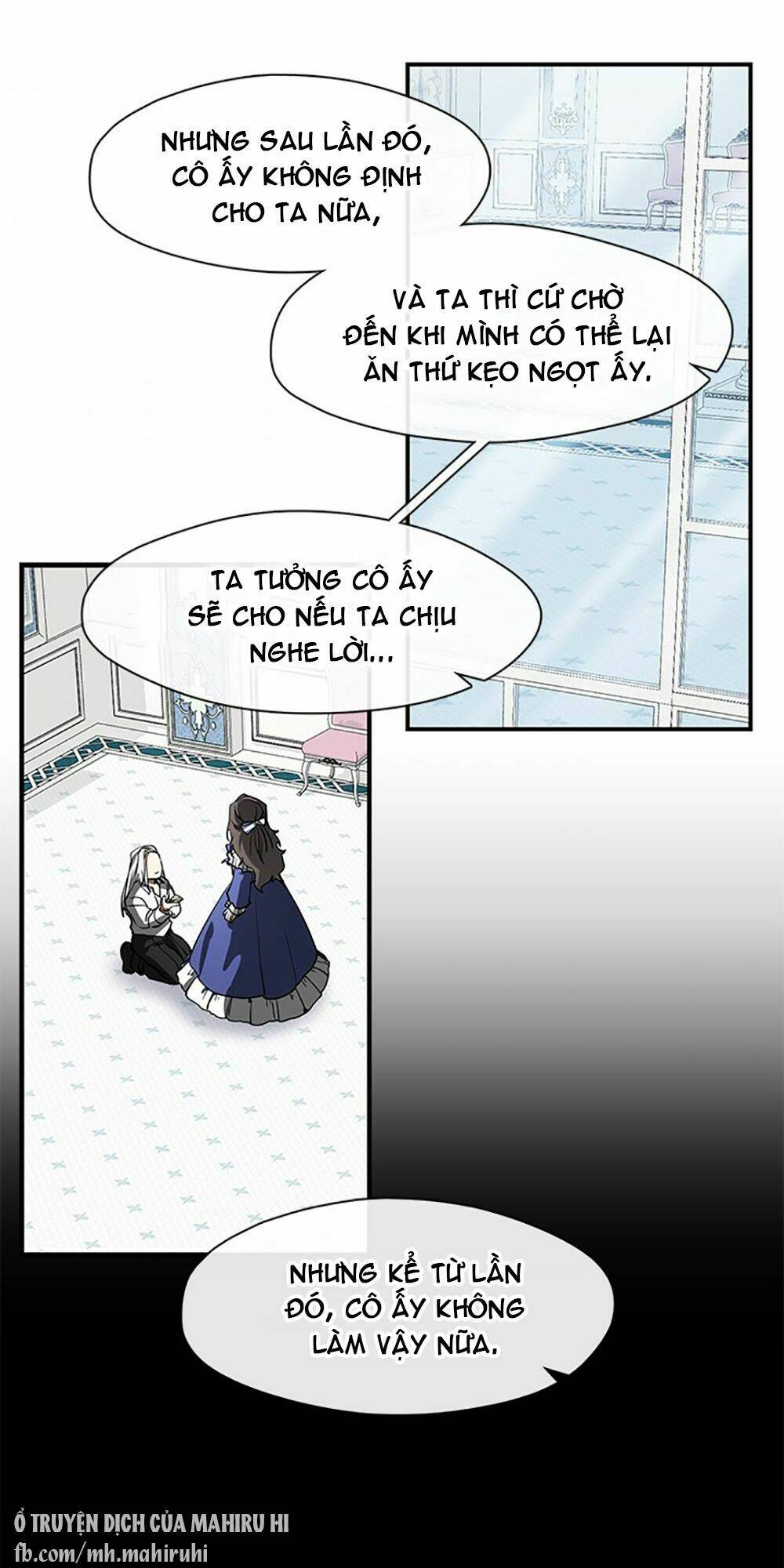 Không Thể Thoát Khỏi Người Chapter 26 - Trang 2