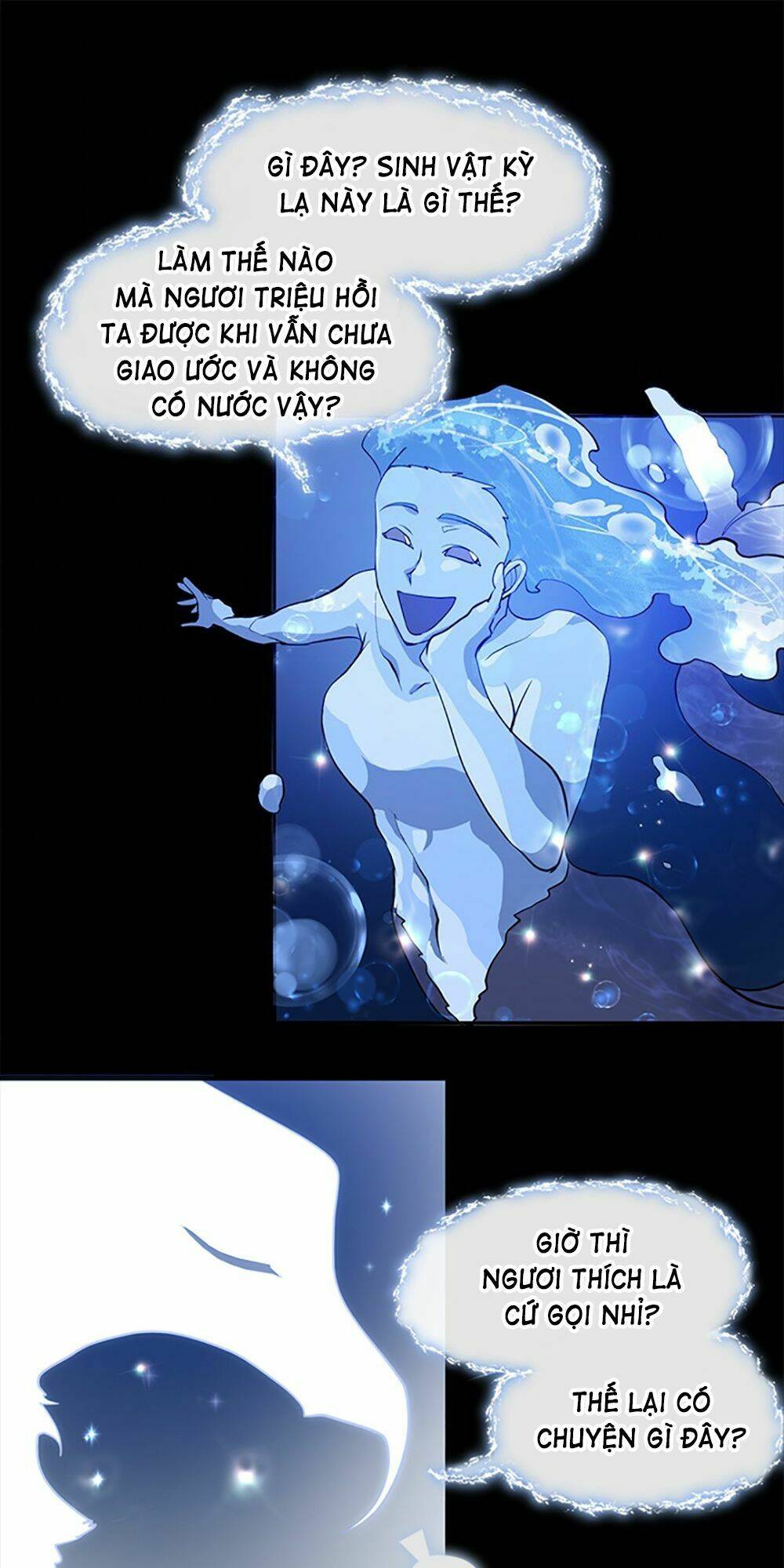 Không Thể Thoát Khỏi Người Chapter 26 - Trang 2