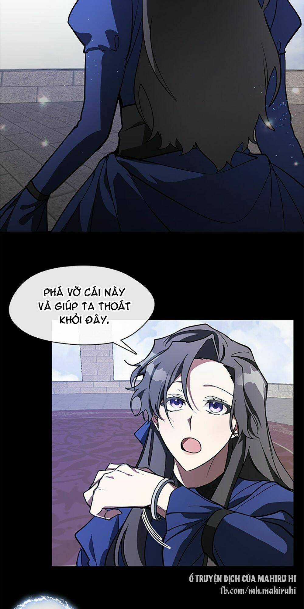 Không Thể Thoát Khỏi Người Chapter 26 - Trang 2